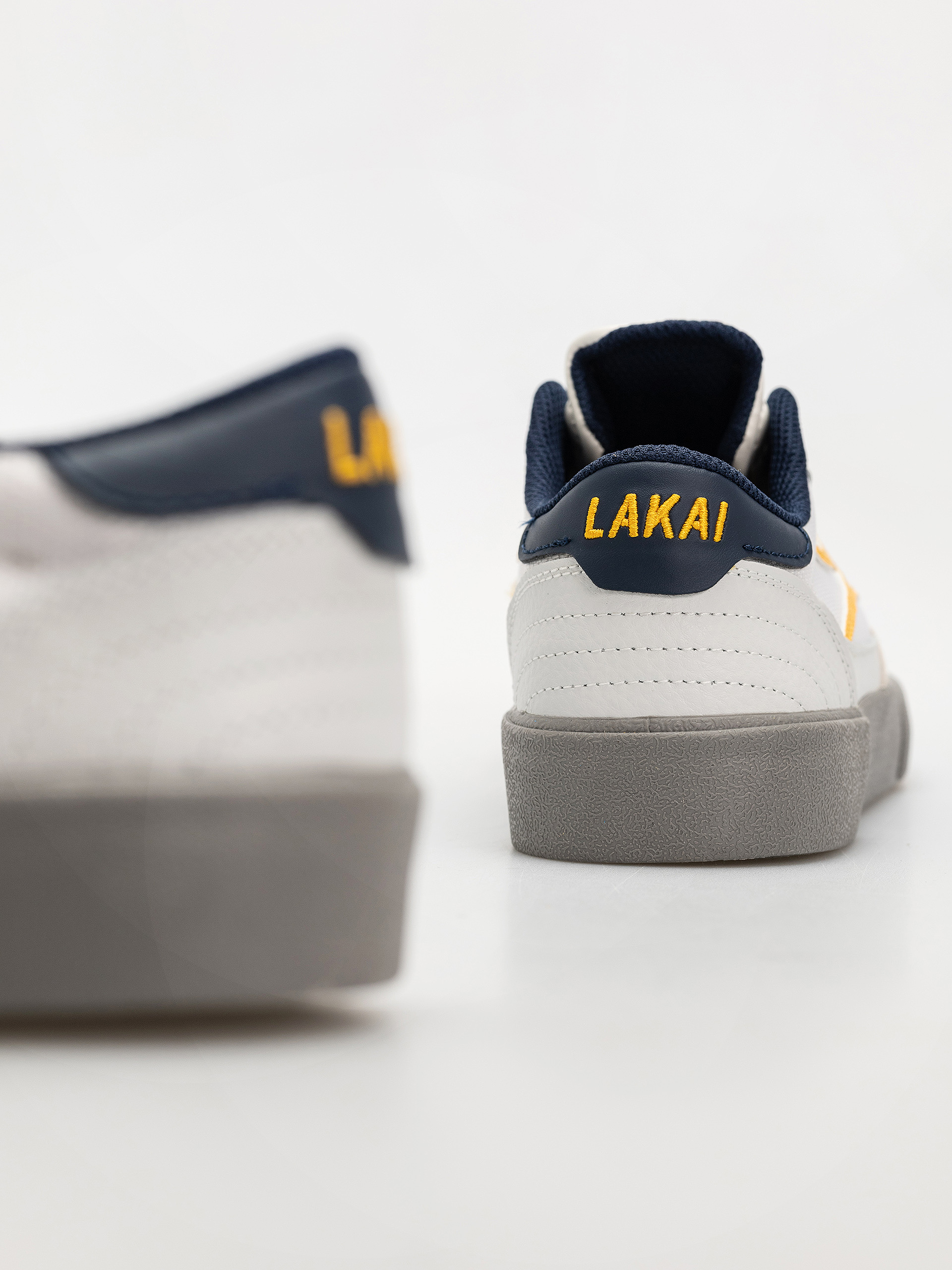 Buty Lakai Cambridge (white/leather)