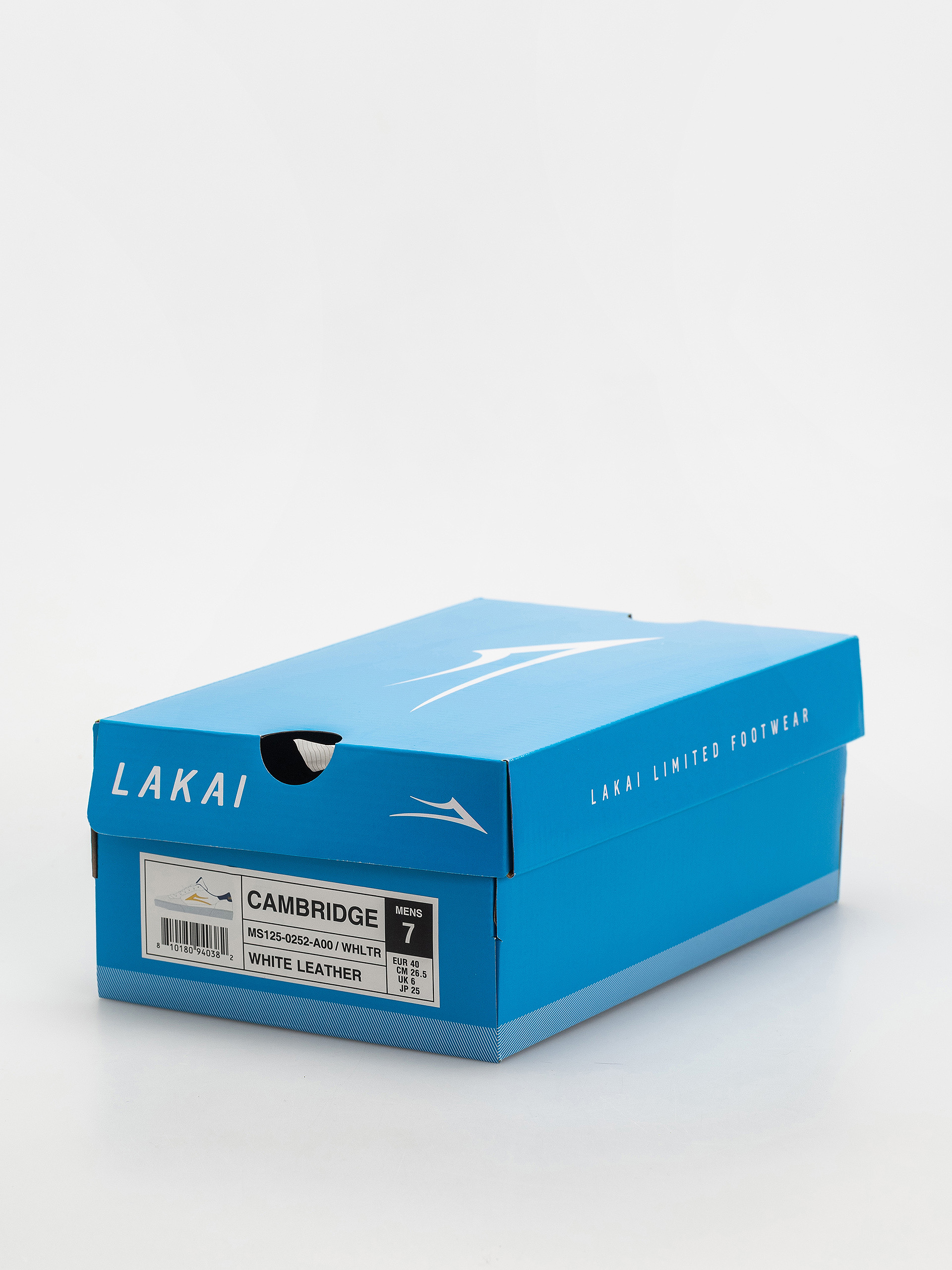 Buty Lakai Cambridge (white/leather)