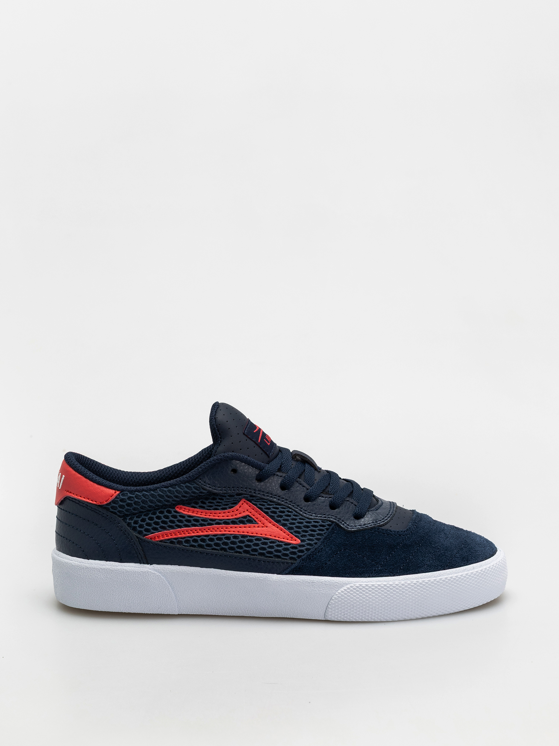 Buty Lakai Cambridge (navy//red/suede)