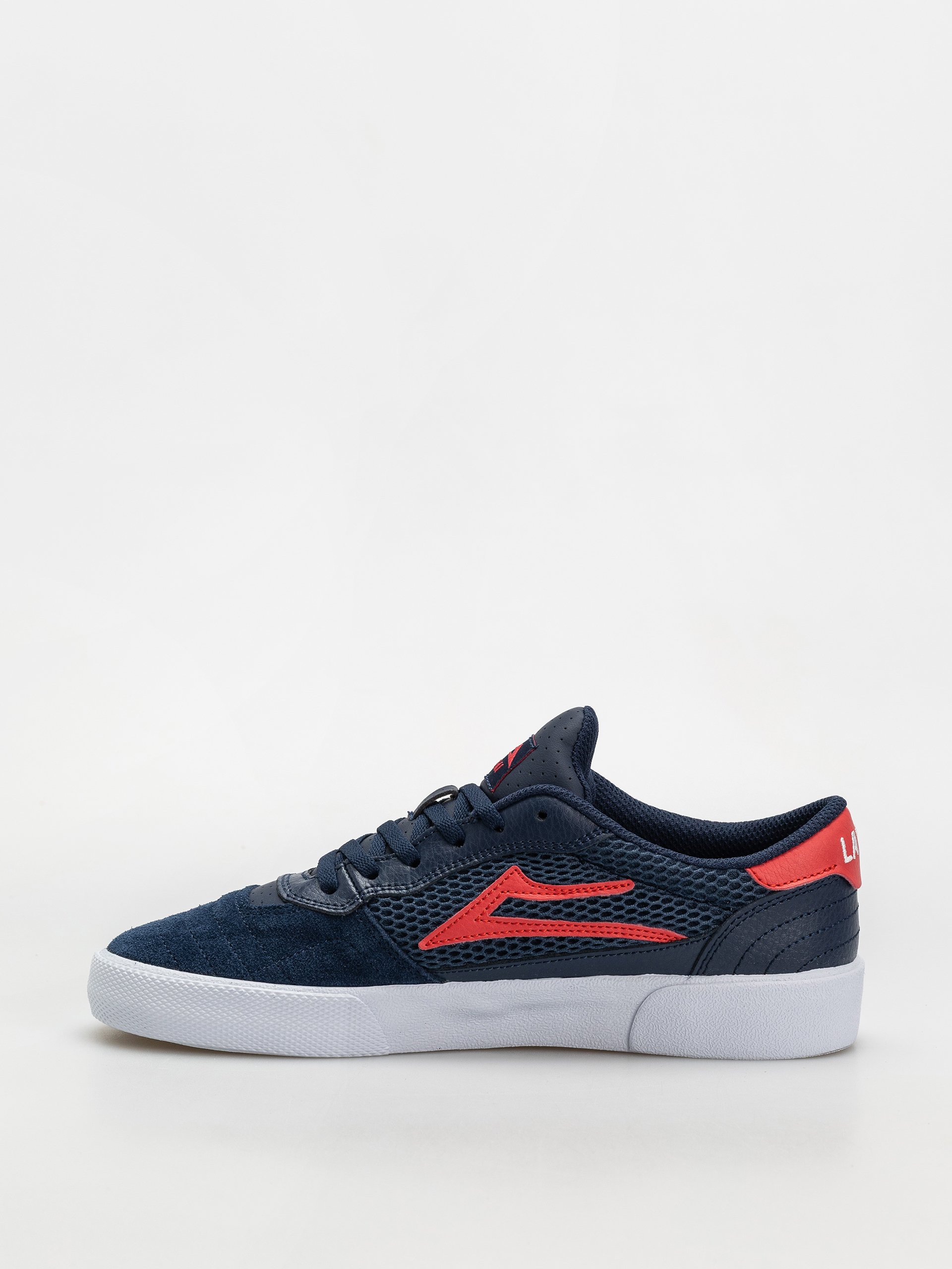 Buty Lakai Cambridge (navy//red/suede)