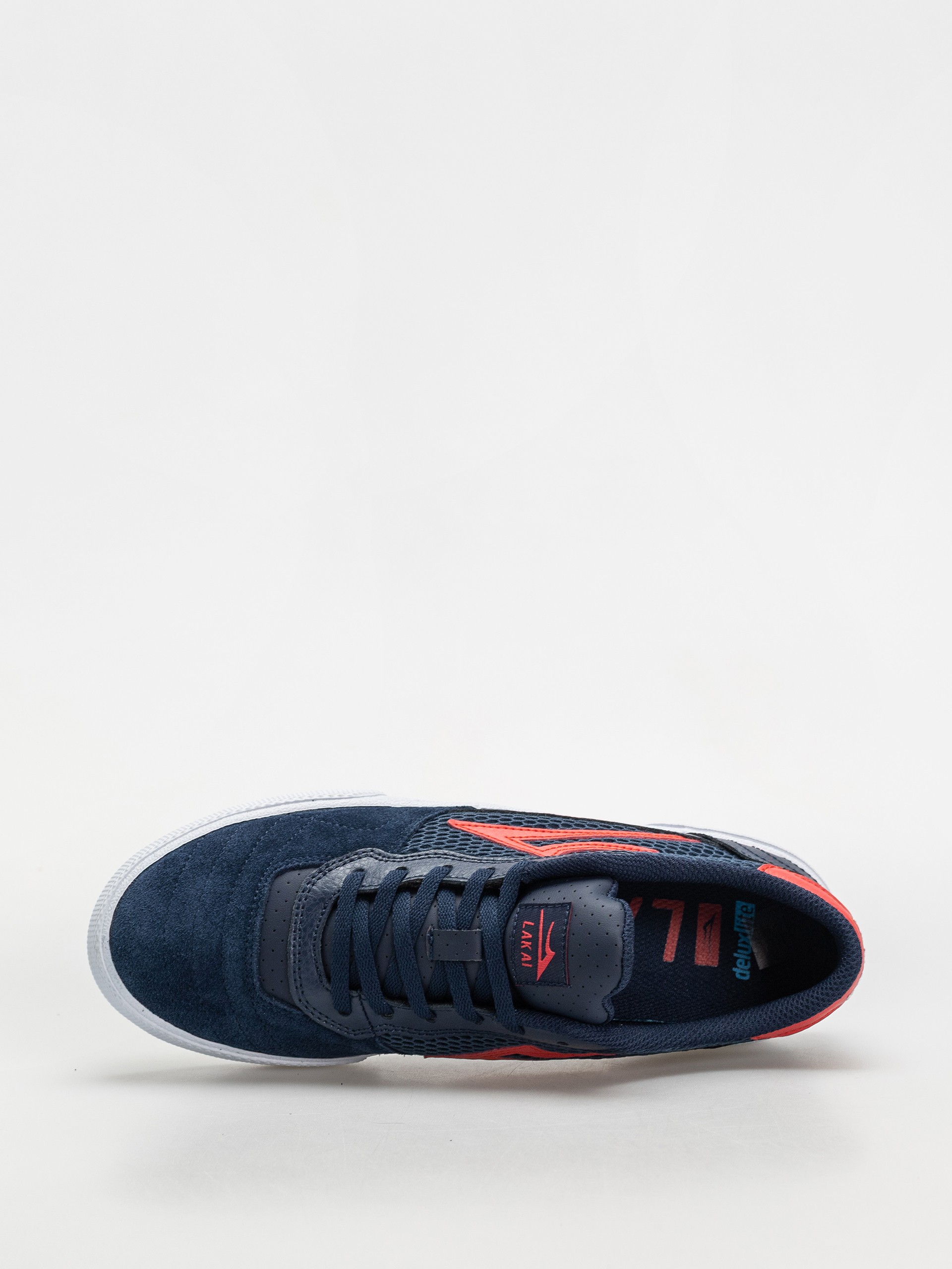 Buty Lakai Cambridge (navy//red/suede)