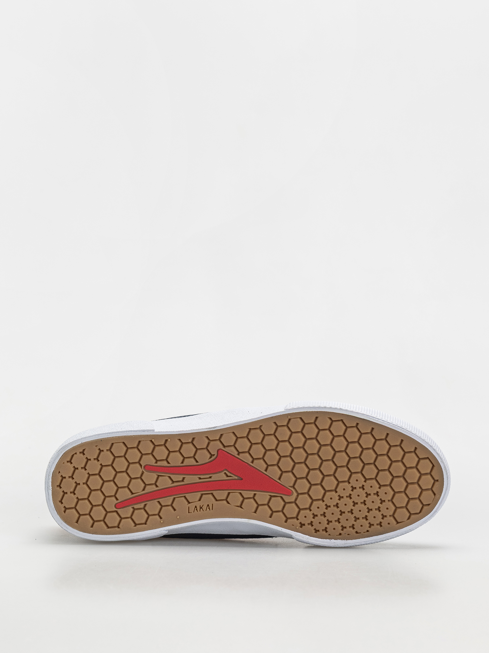 Buty Lakai Cambridge (navy//red/suede)