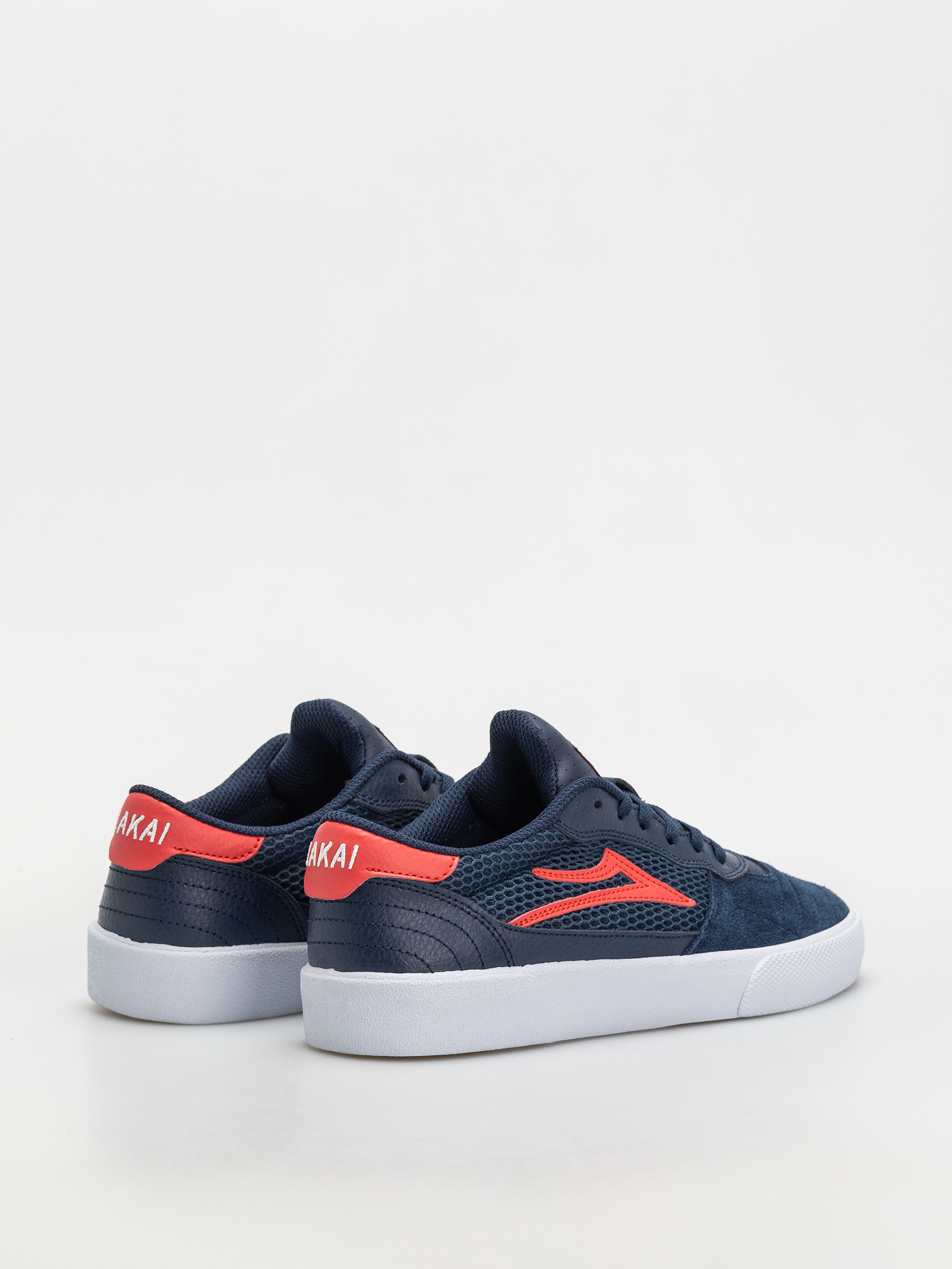 Buty Lakai Cambridge (navy//red/suede)