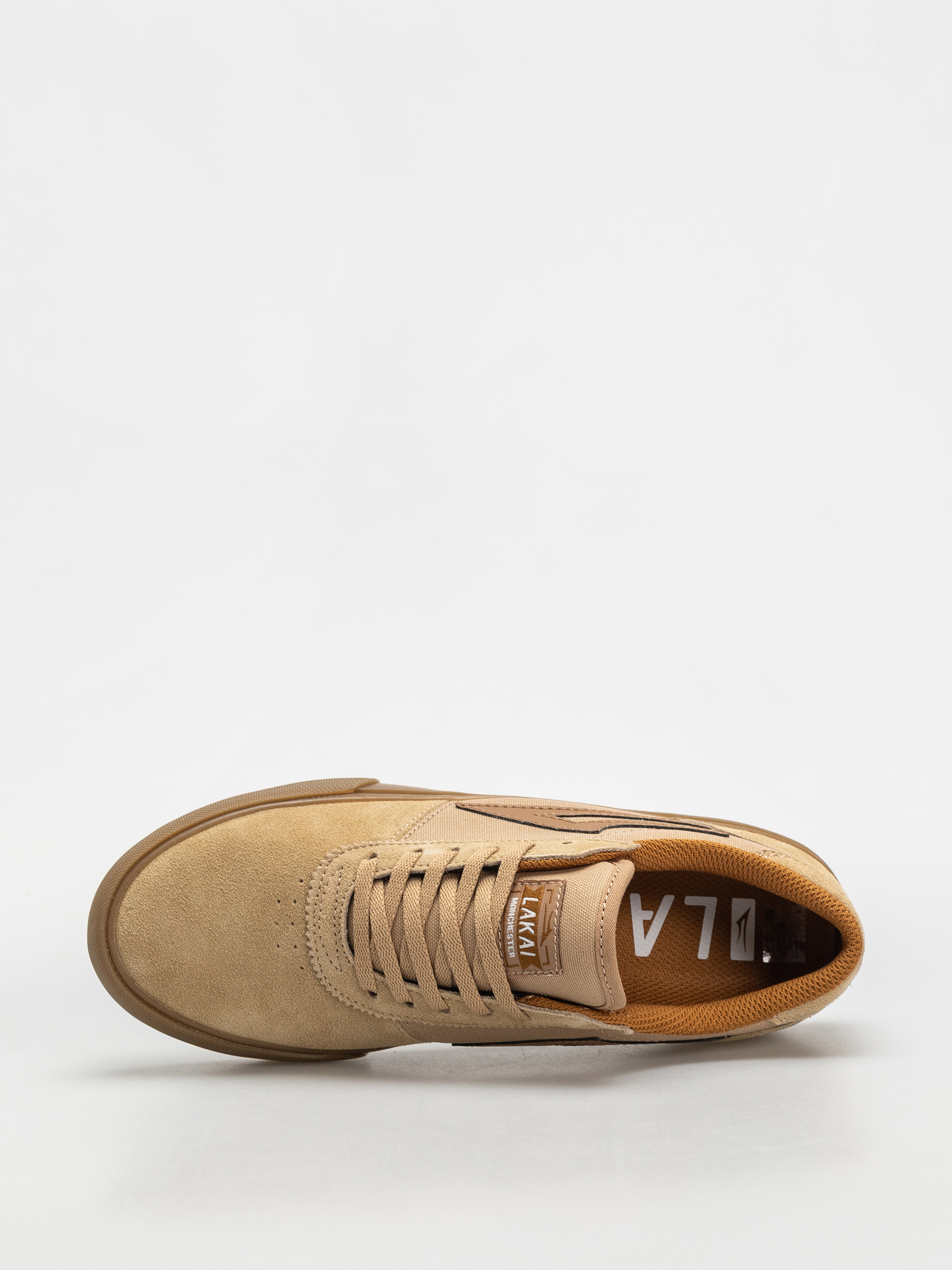 Buty Lakai Manchester (tan/gum/suede)