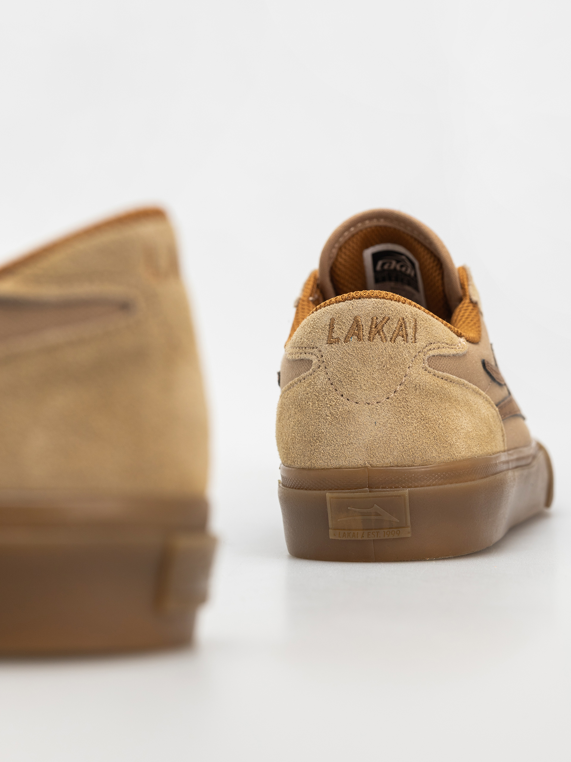 Buty Lakai Manchester (tan/gum/suede)