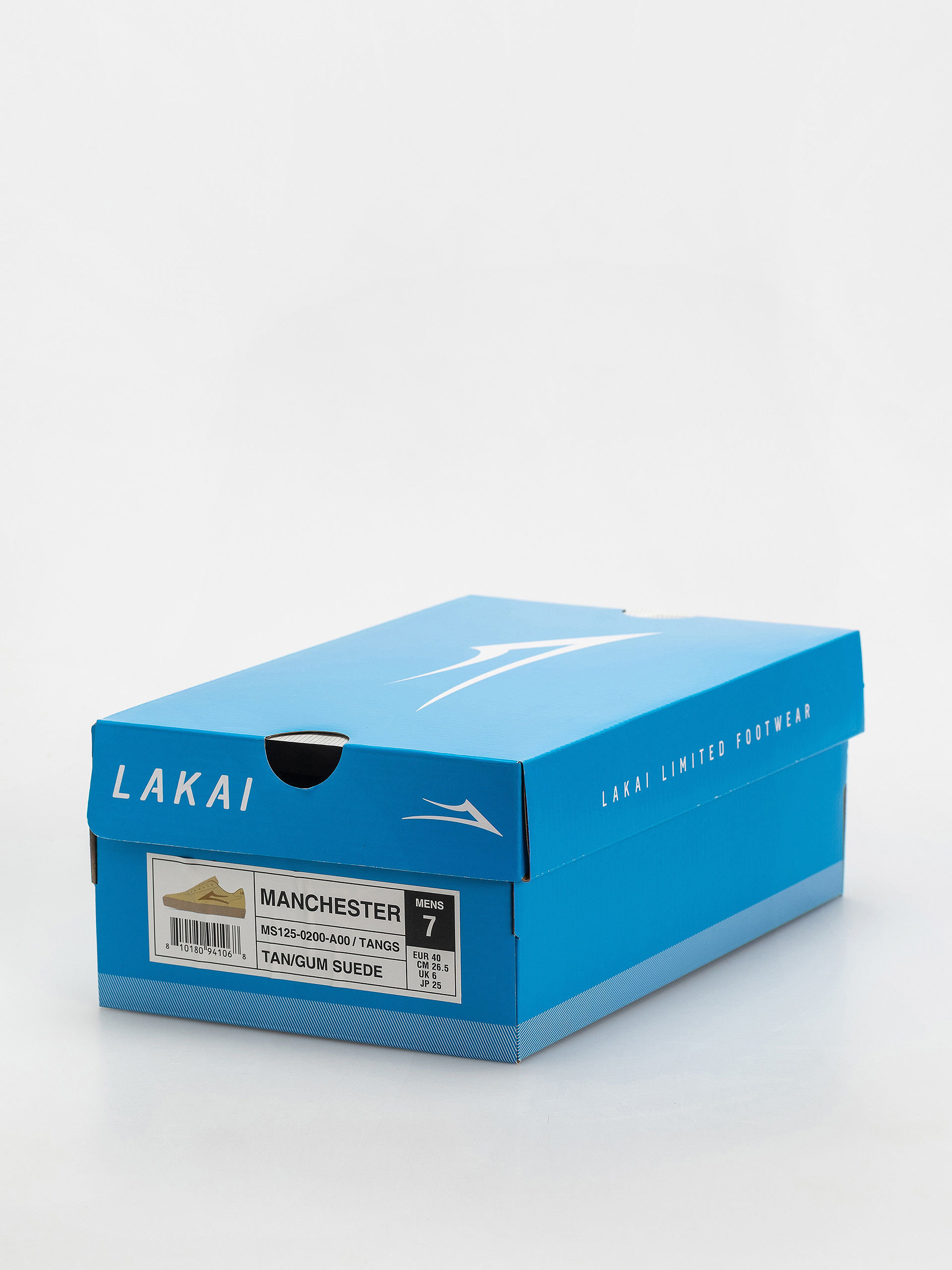 Buty Lakai Manchester (tan/gum/suede)