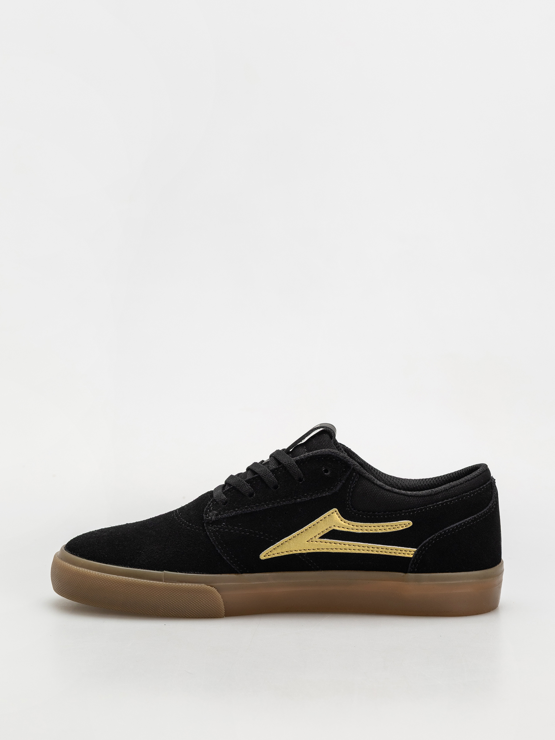 Buty Lakai Griffin (black/gold/suede)
