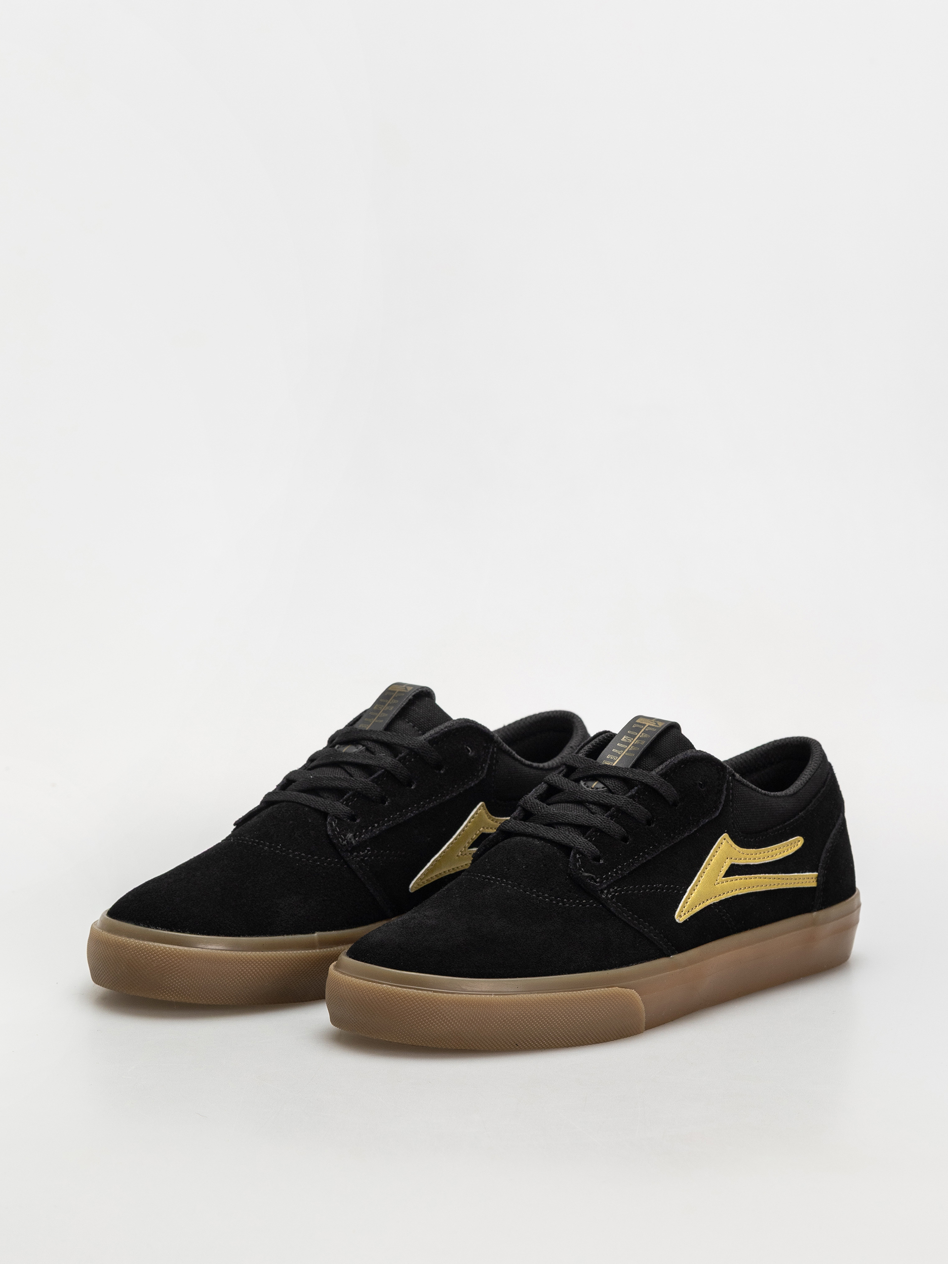 Buty Lakai Griffin (black/gold/suede)