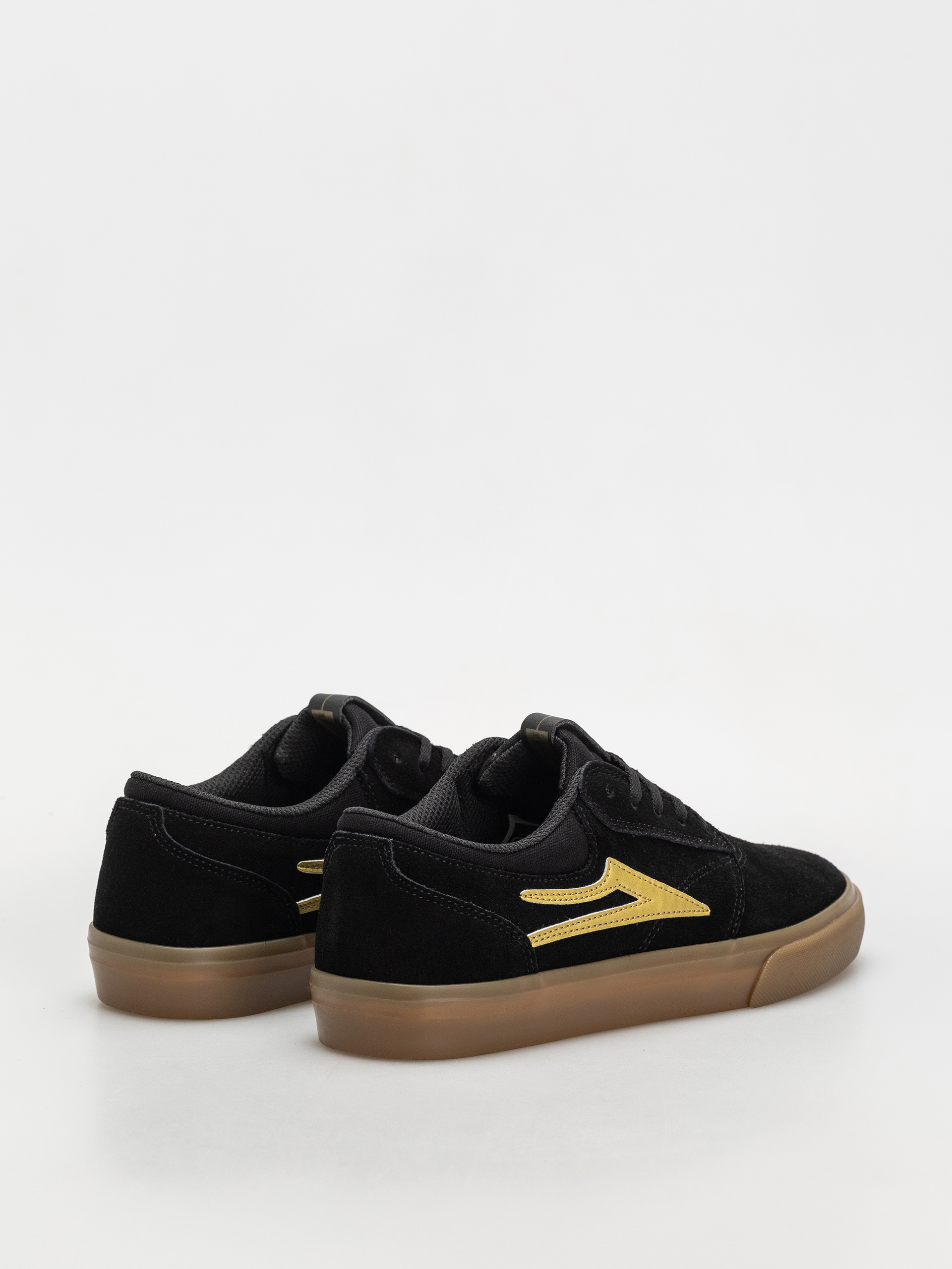 Buty Lakai Griffin (black/gold/suede)