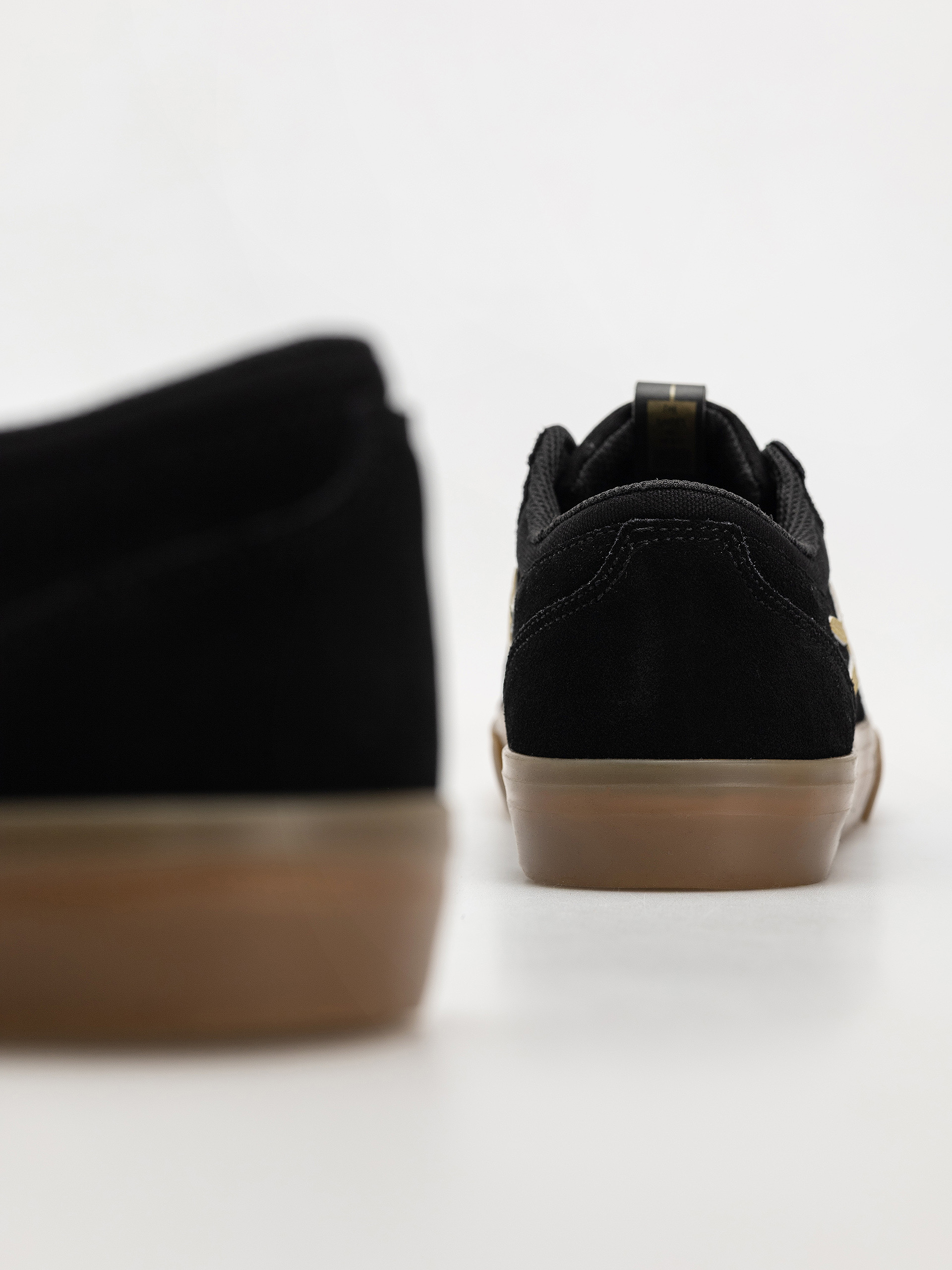 Buty Lakai Griffin (black/gold/suede)