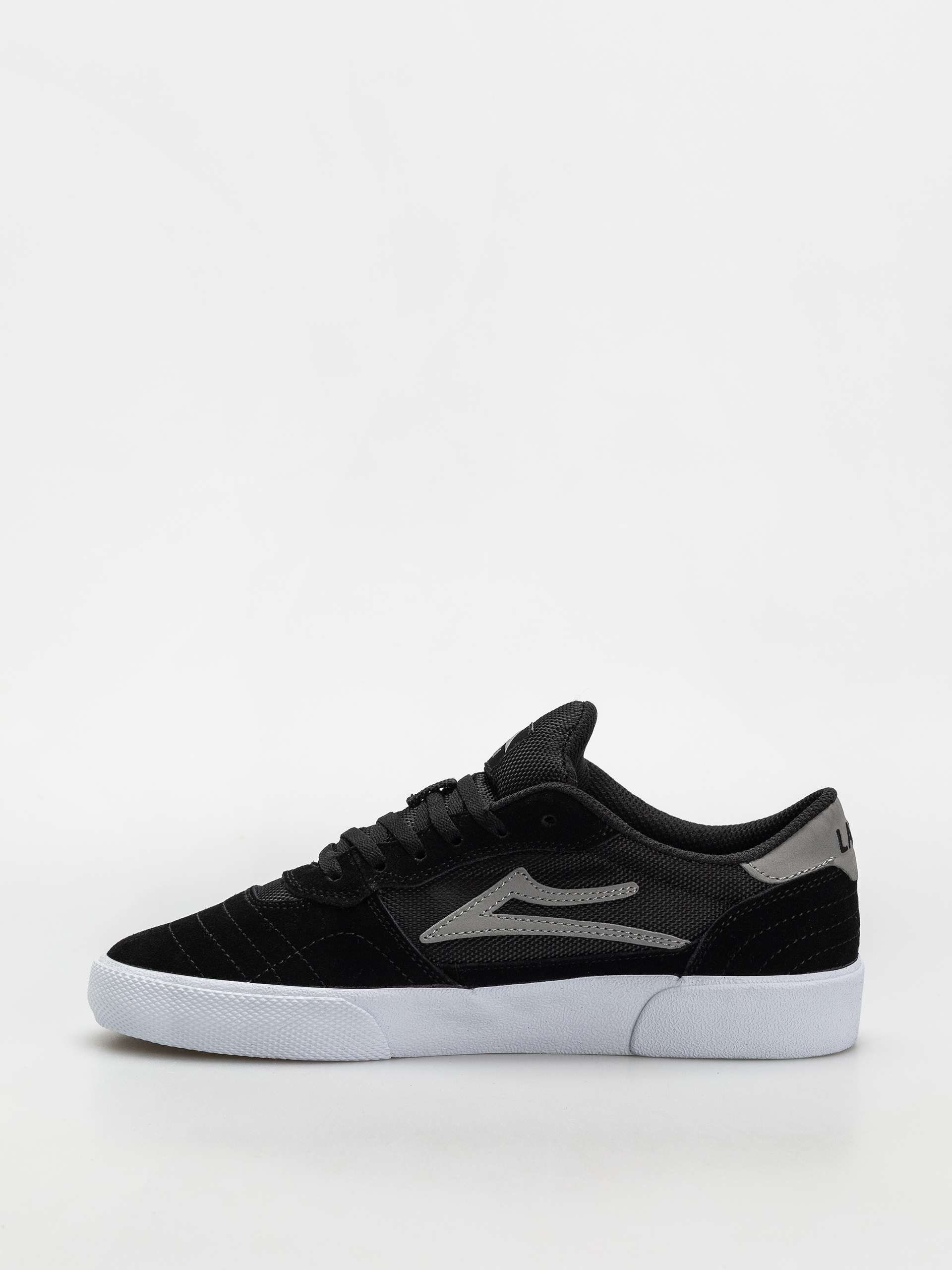 Buty Lakai Cambridge (black/grey/suede)