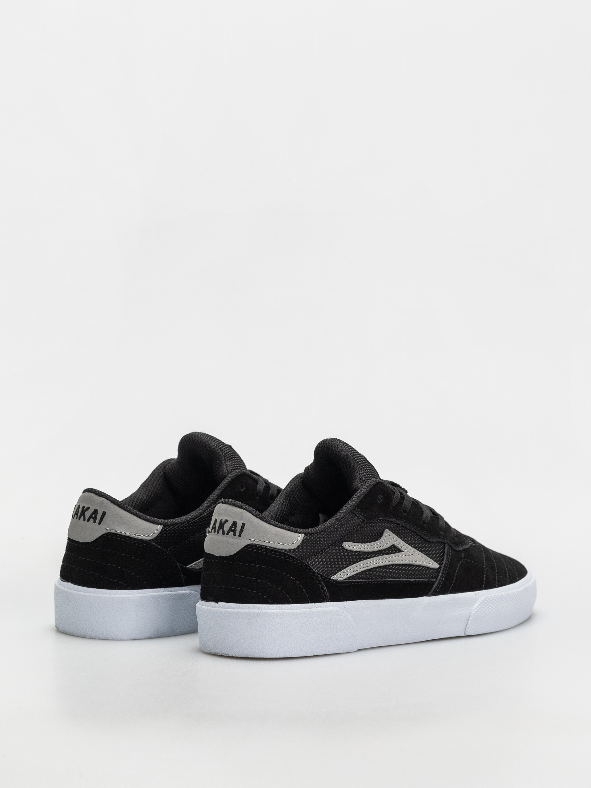 Buty Lakai Cambridge (black/grey/suede)