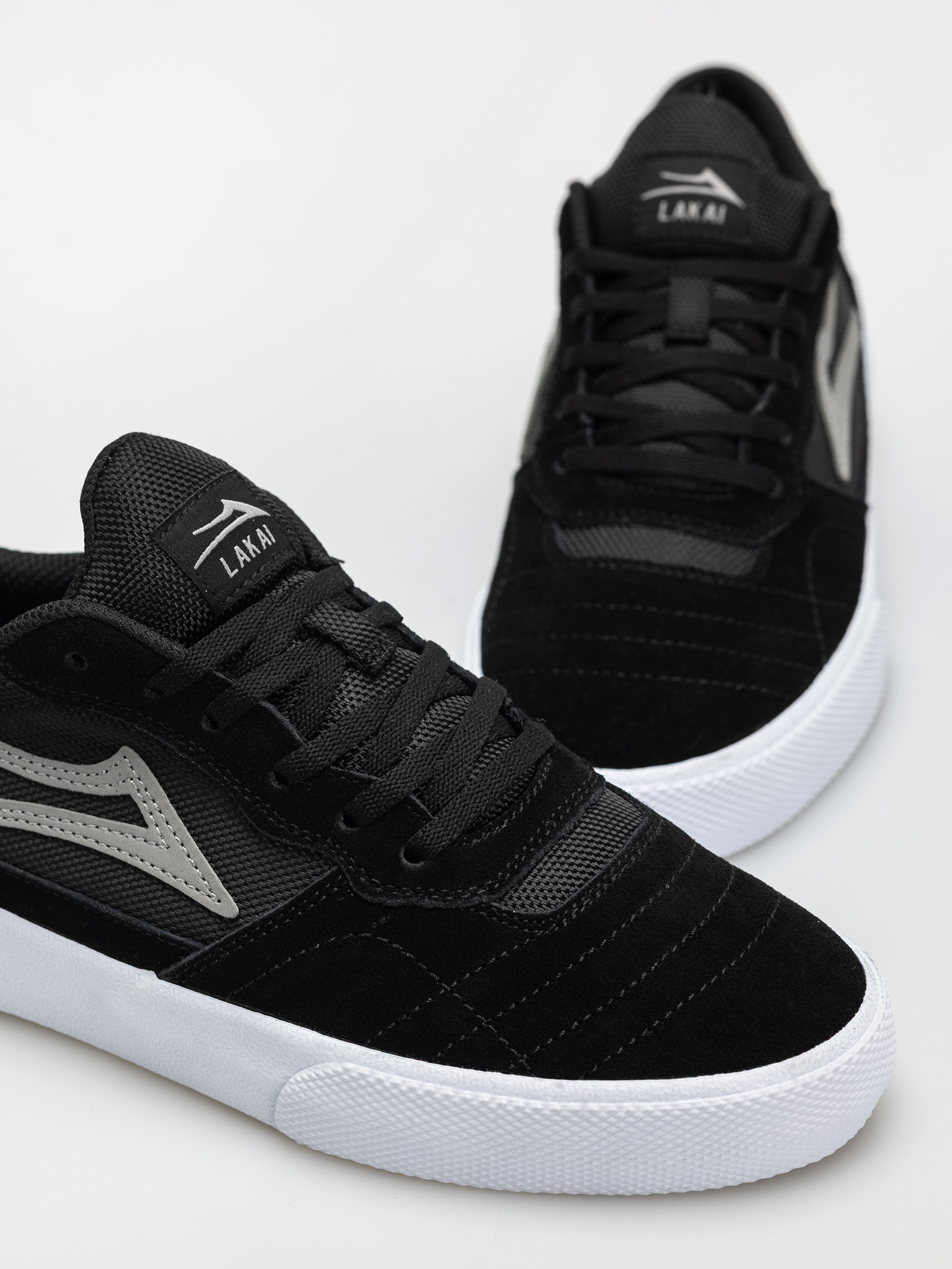 Buty Lakai Cambridge (black/grey/suede)