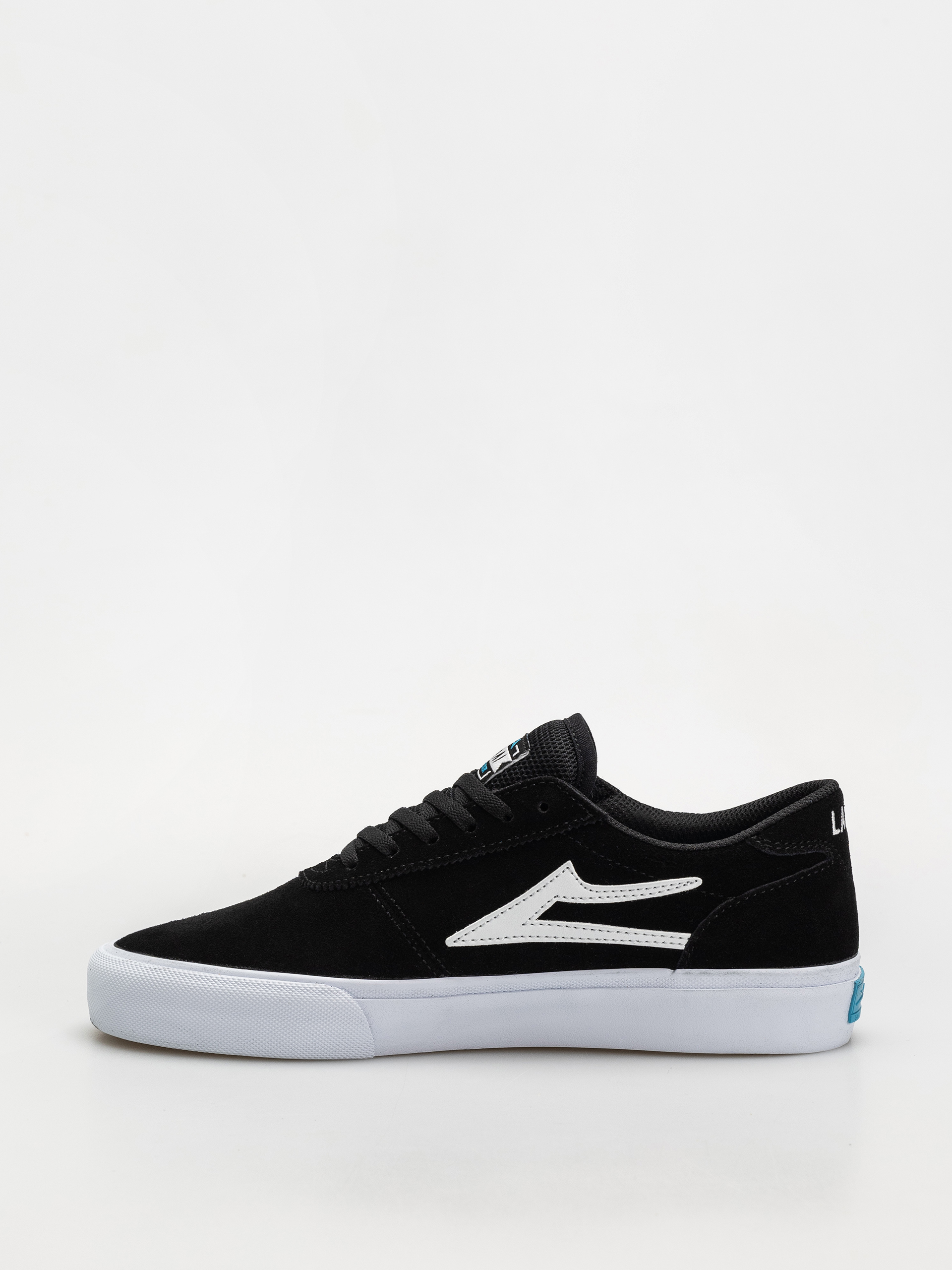 Buty Lakai Manchester (black/suede)