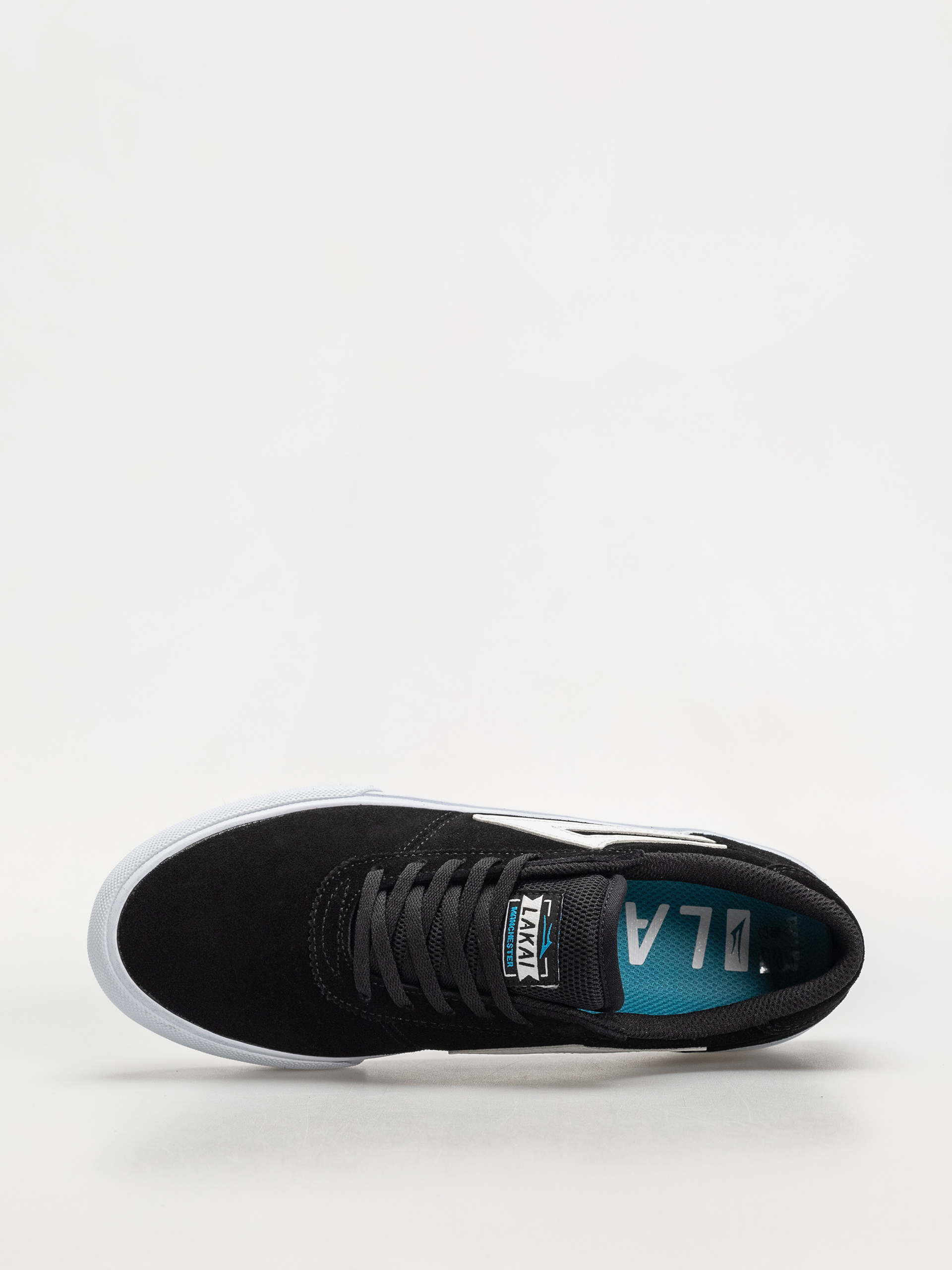 Buty Lakai Manchester (black/suede)