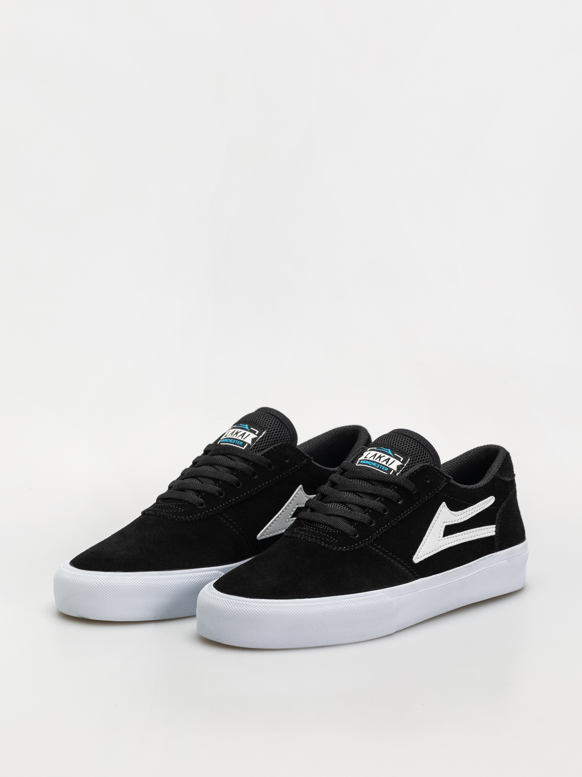 Buty Lakai Manchester (black/suede)