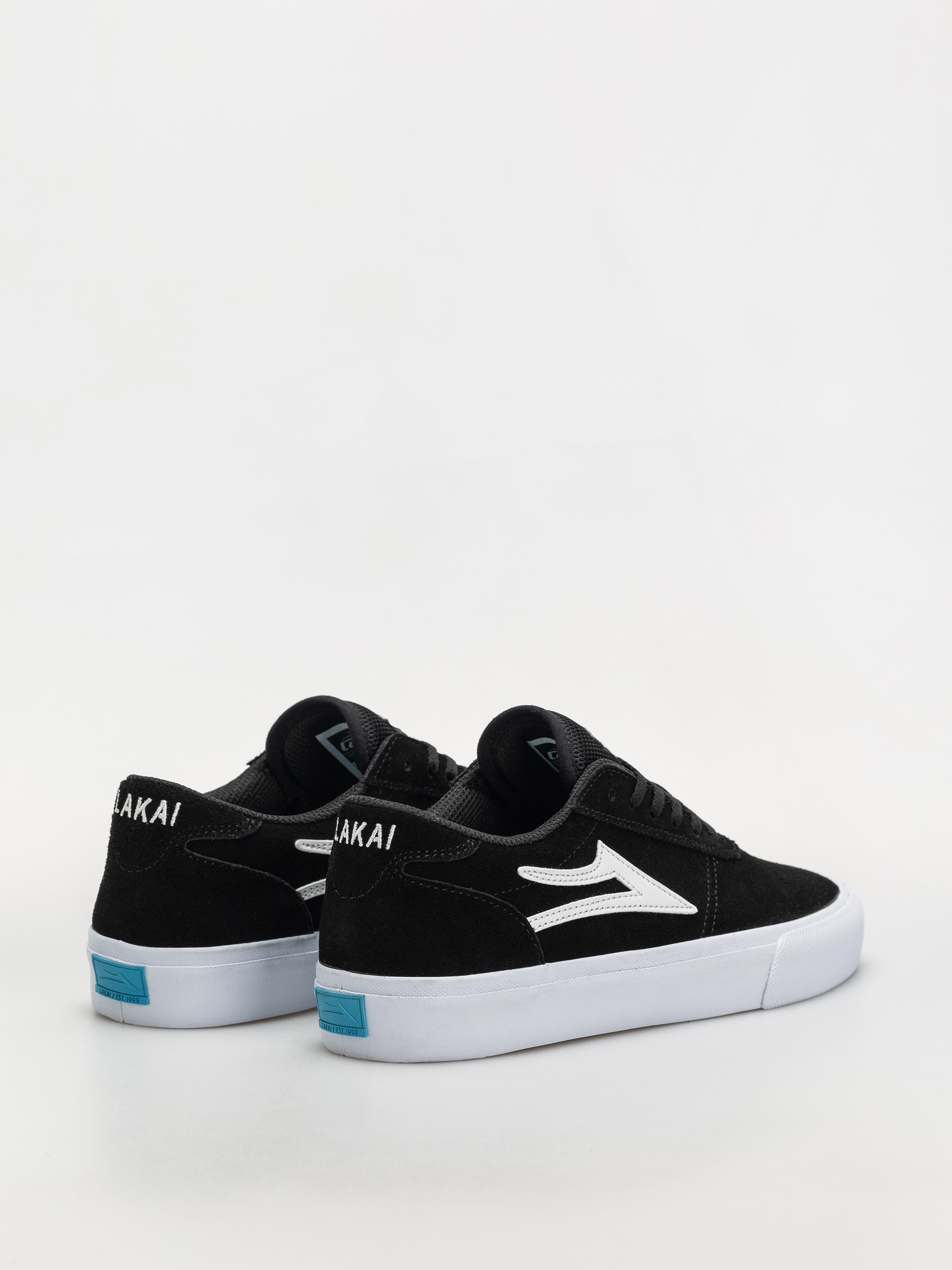 Buty Lakai Manchester (black/suede)