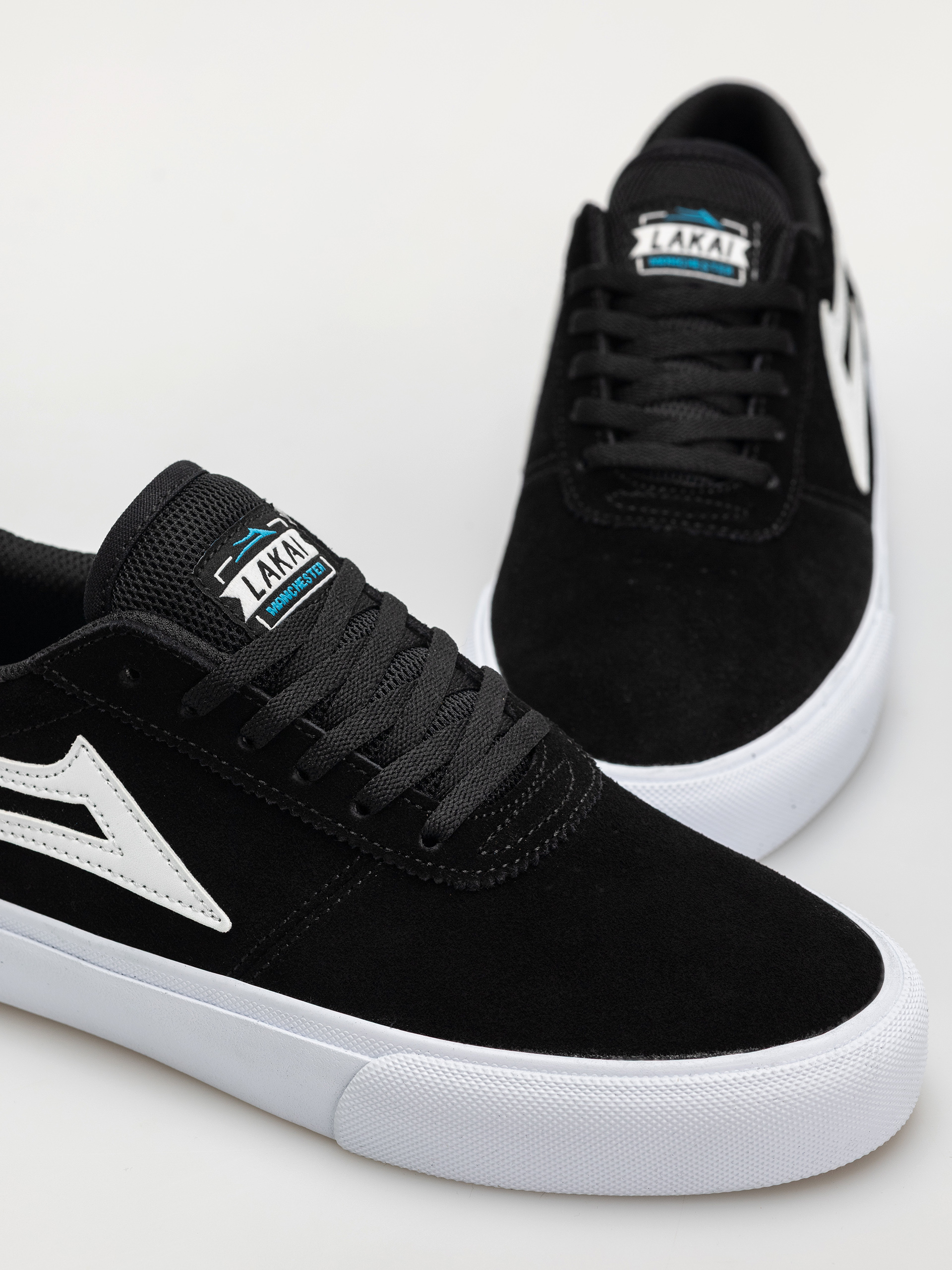 Buty Lakai Manchester (black/suede)
