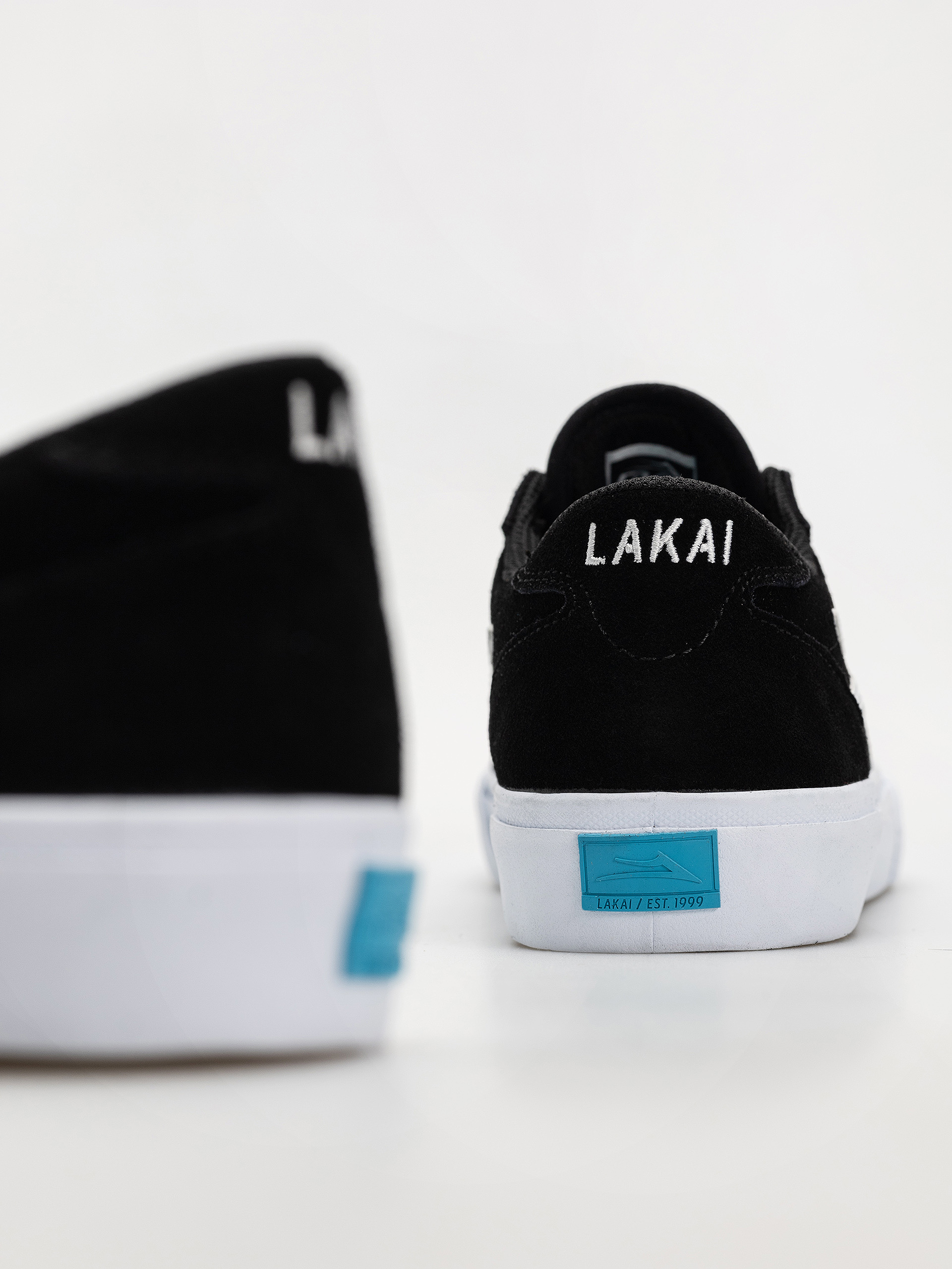 Buty Lakai Manchester (black/suede)