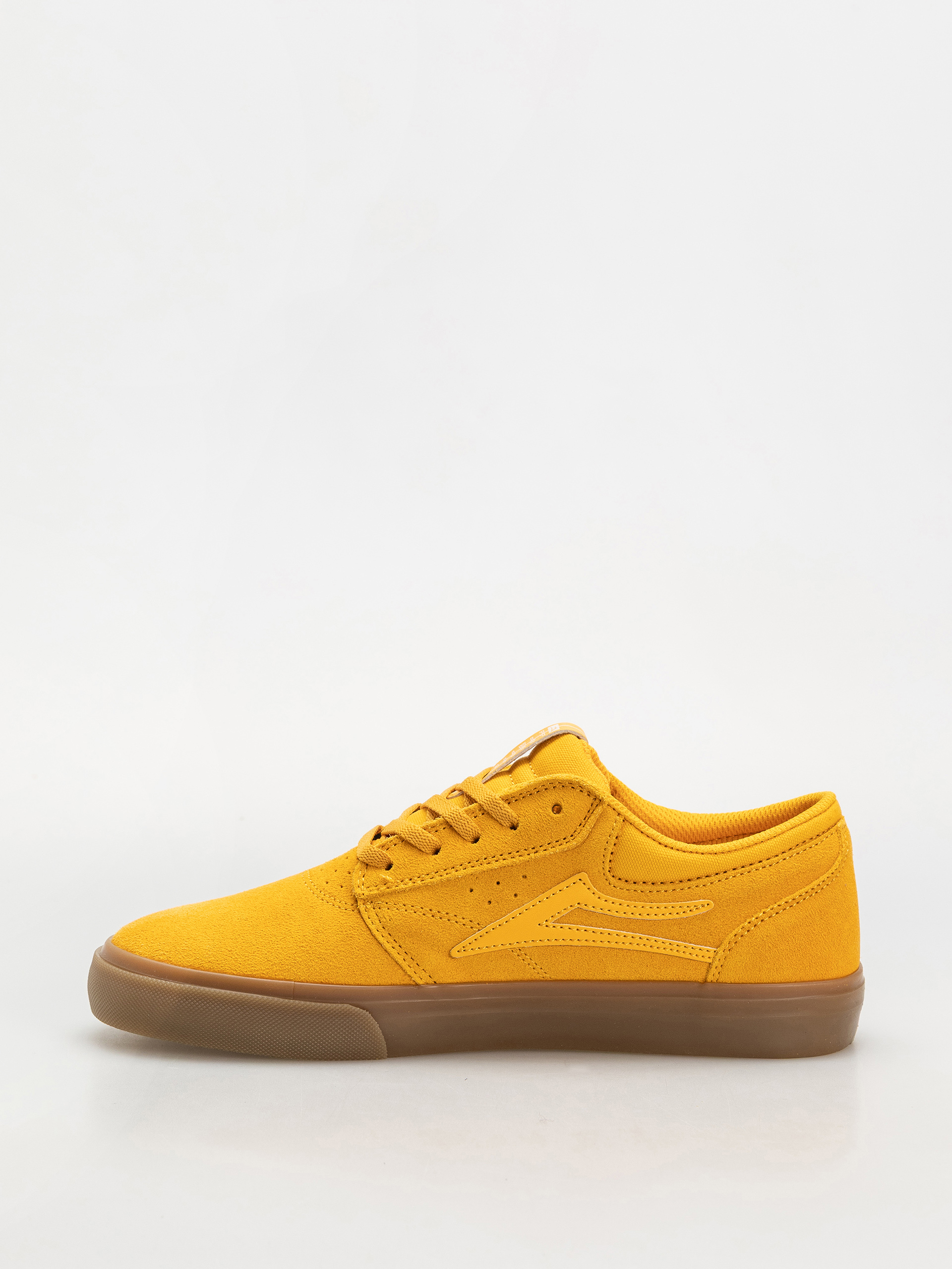 Buty Lakai Griffin (yellow/gum/suede)