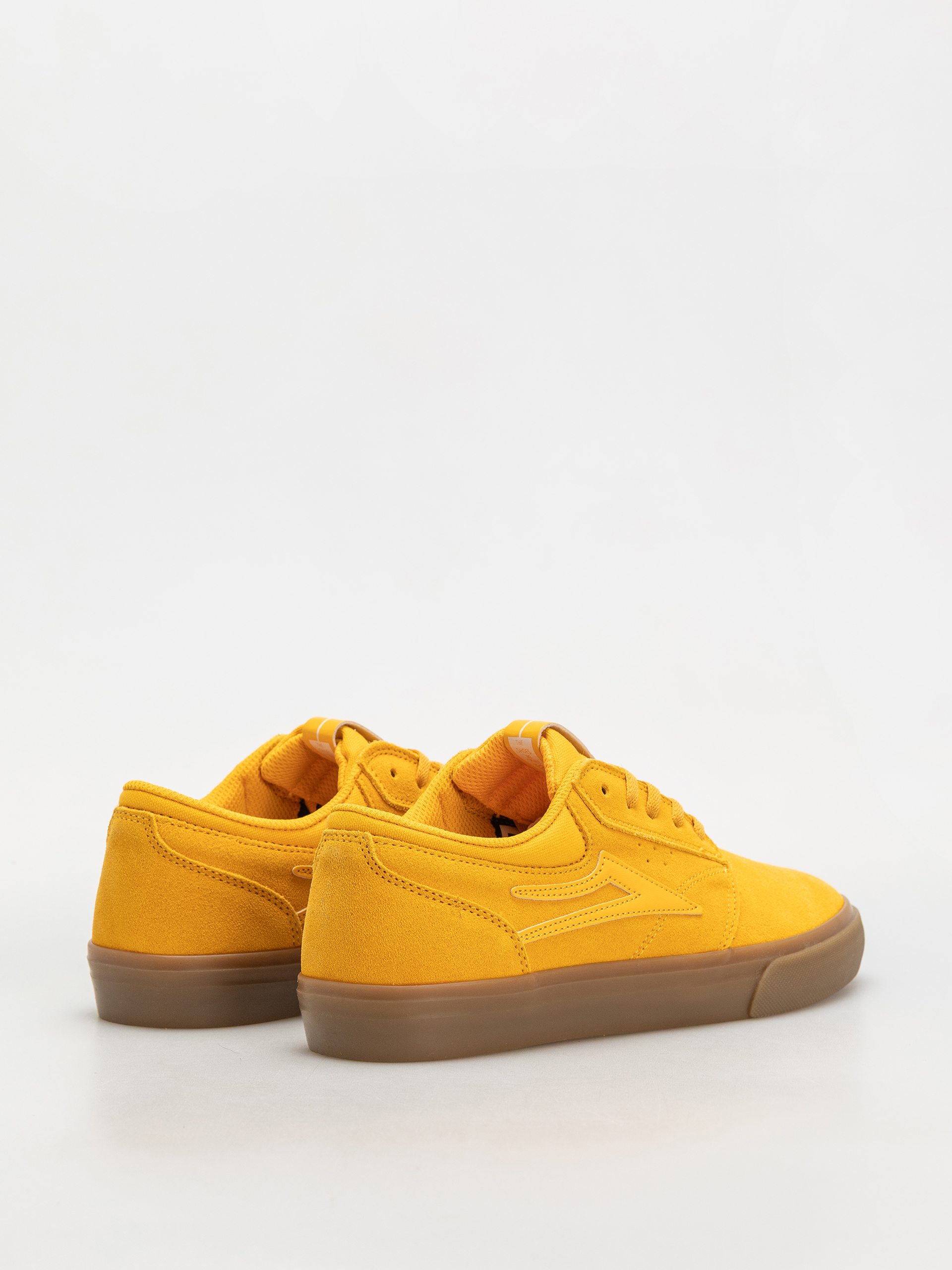 Buty Lakai Griffin (yellow/gum/suede)