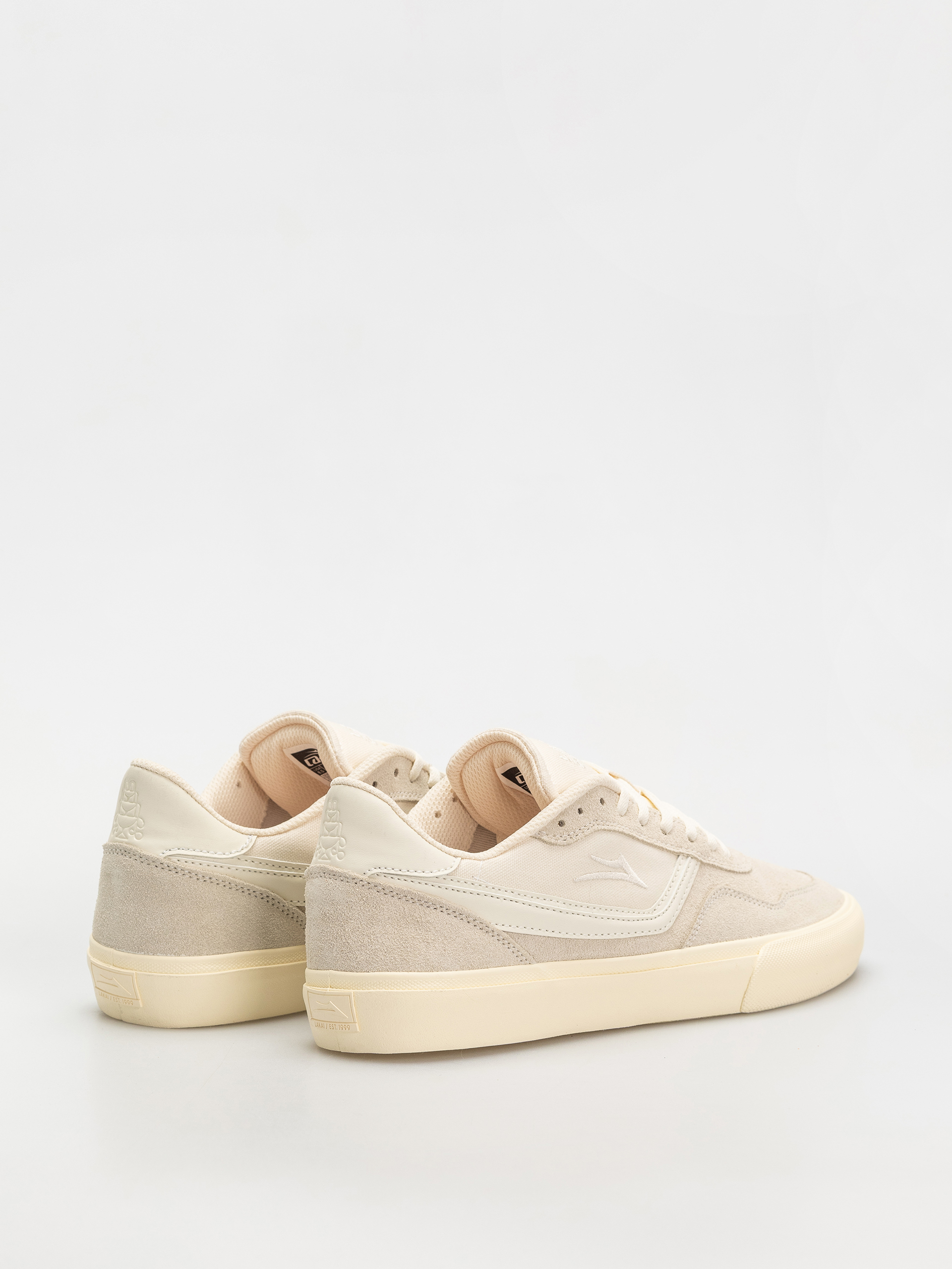 Buty Lakai Terrace Vulc (cream/suede)