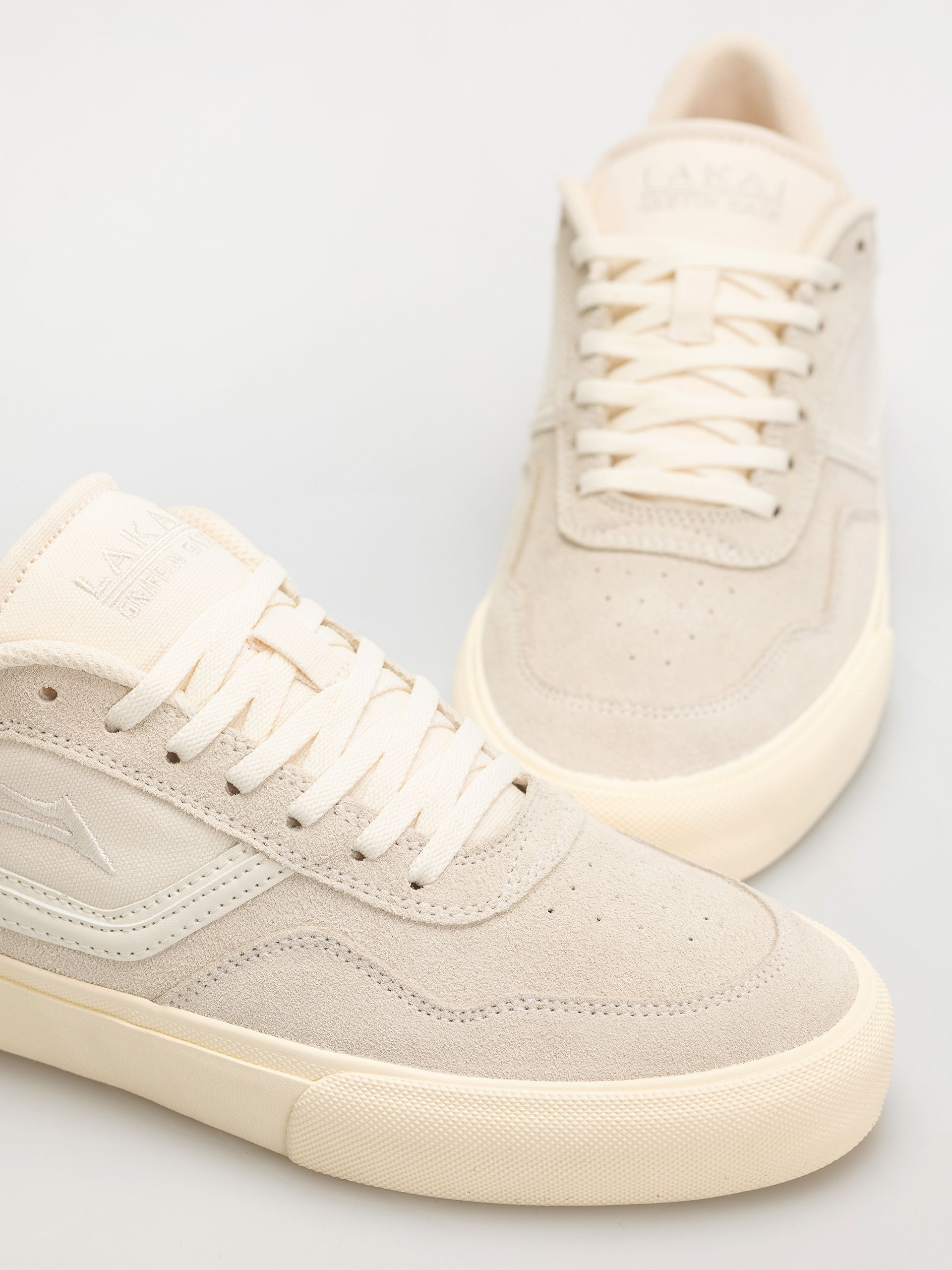 Buty Lakai Terrace Vulc (cream/suede)