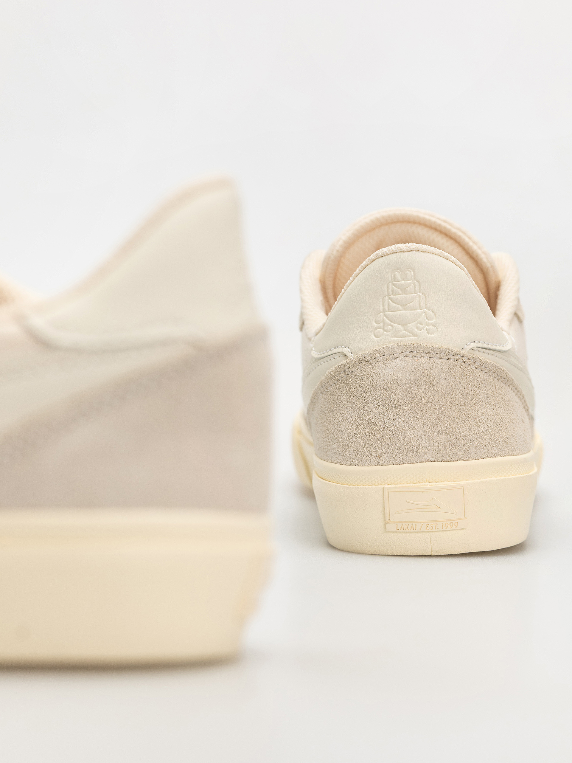 Buty Lakai Terrace Vulc (cream/suede)