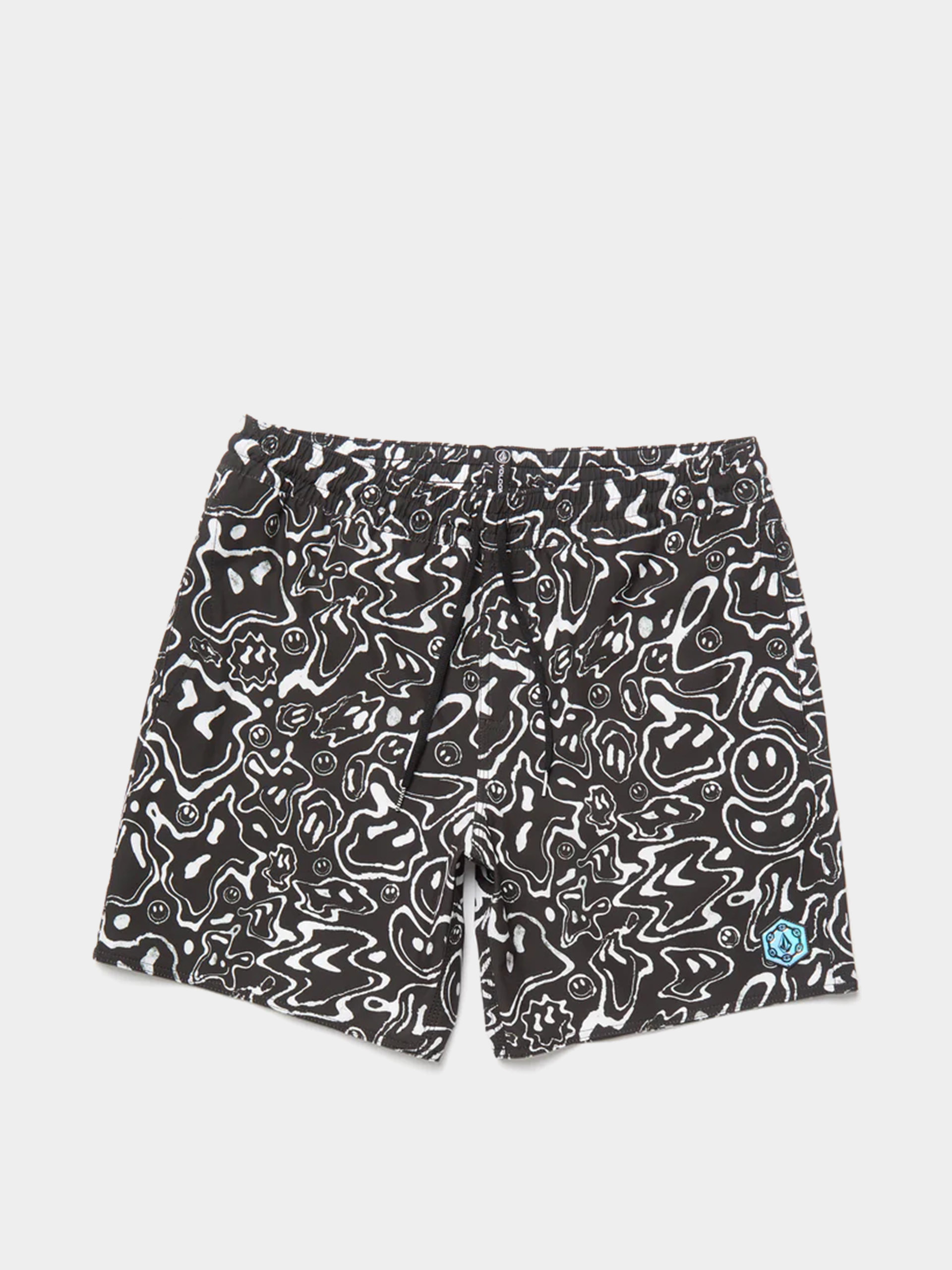 Szorty Volcom Fa F Rygalski Smile Trunk 17 (black)