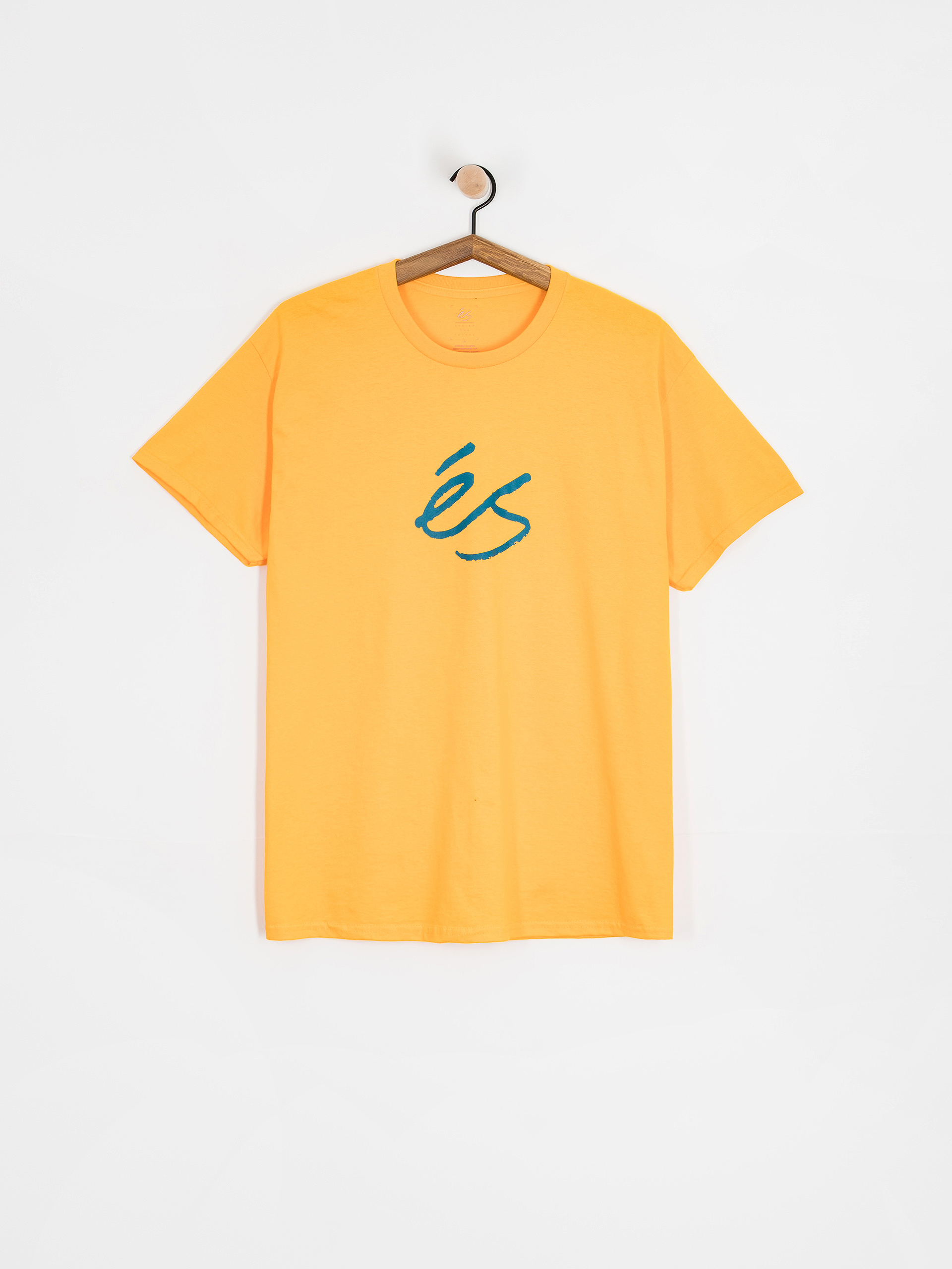 T-shirt eS Scrip Mid (gold)