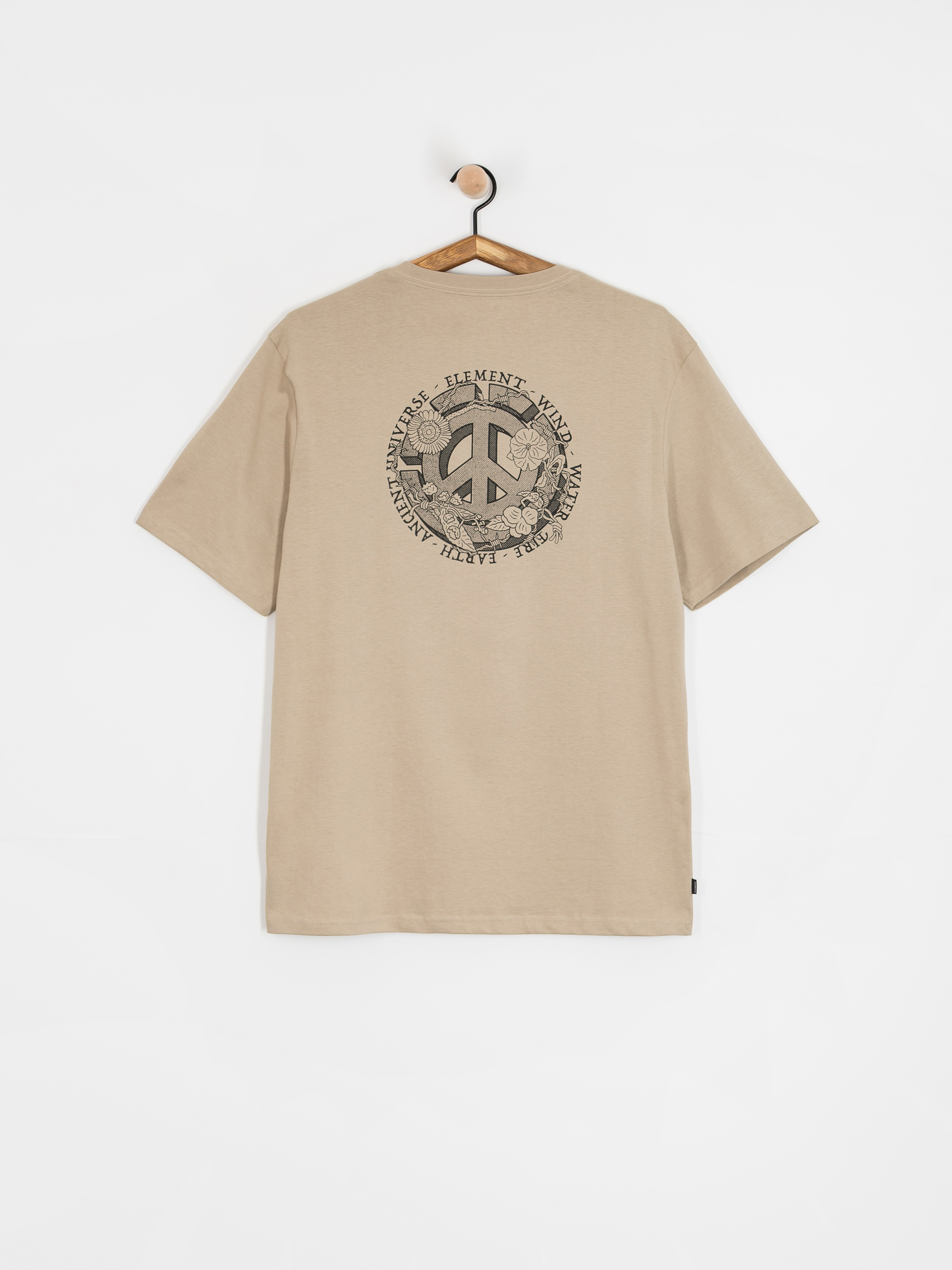 T-shirt Element Ancient Universe (aluminum)