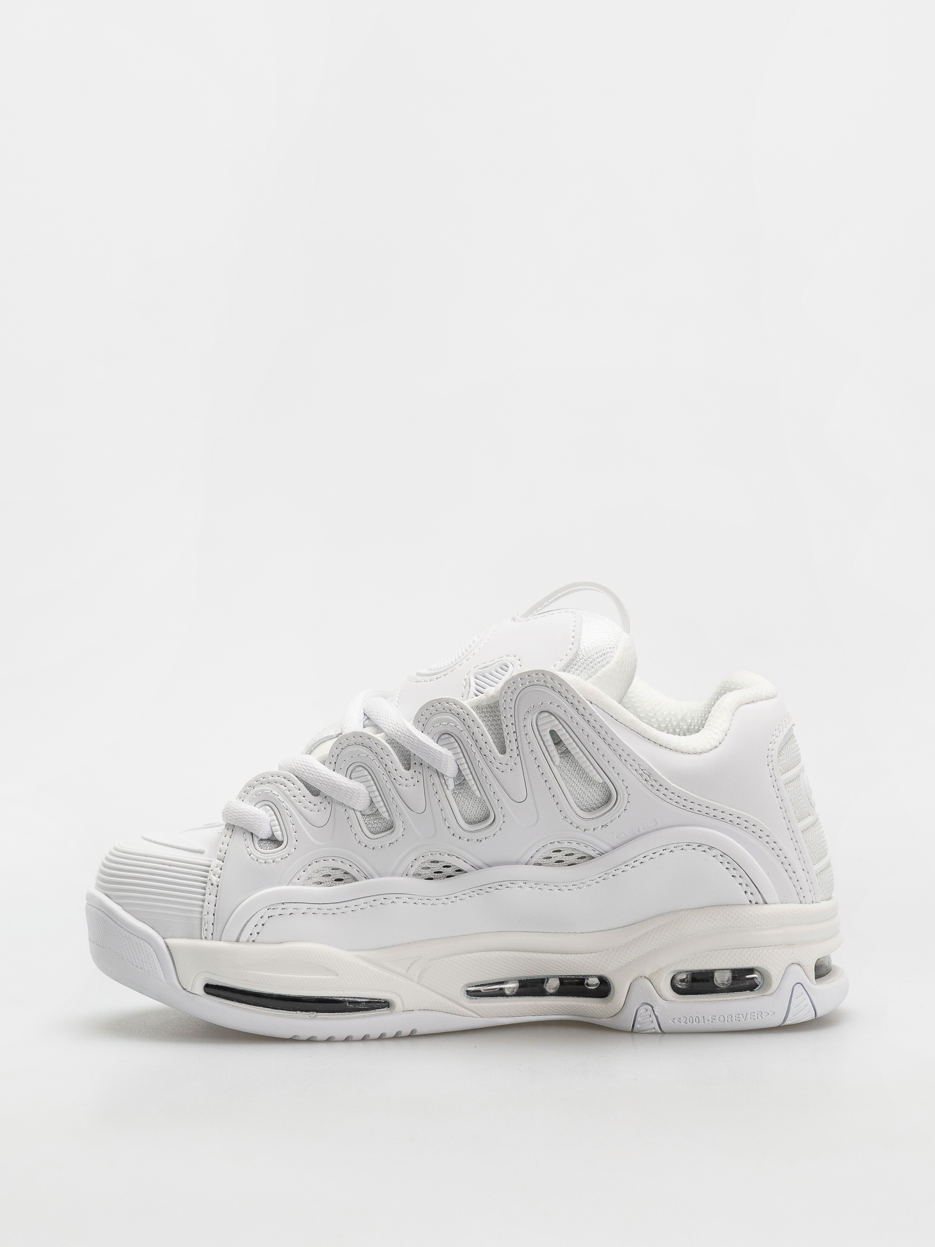 Buty Osiris D3 2001 (luminate/white/white)