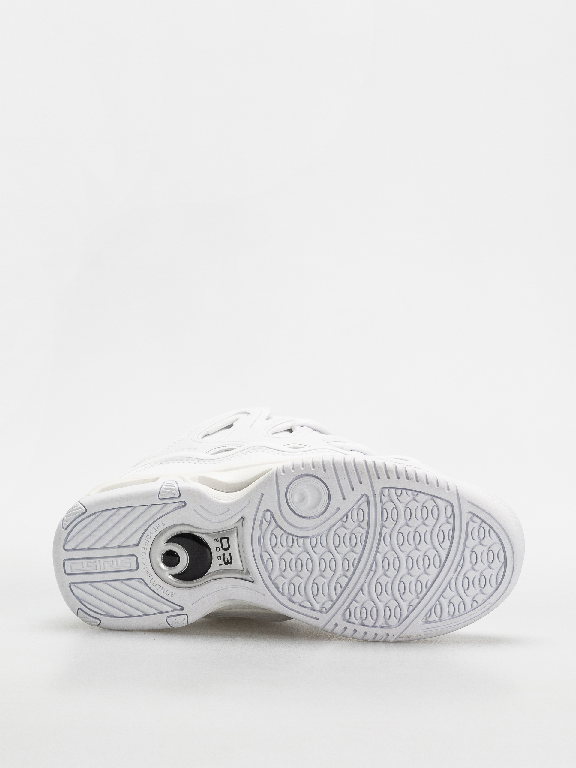 Buty Osiris D3 2001 (luminate/white/white)