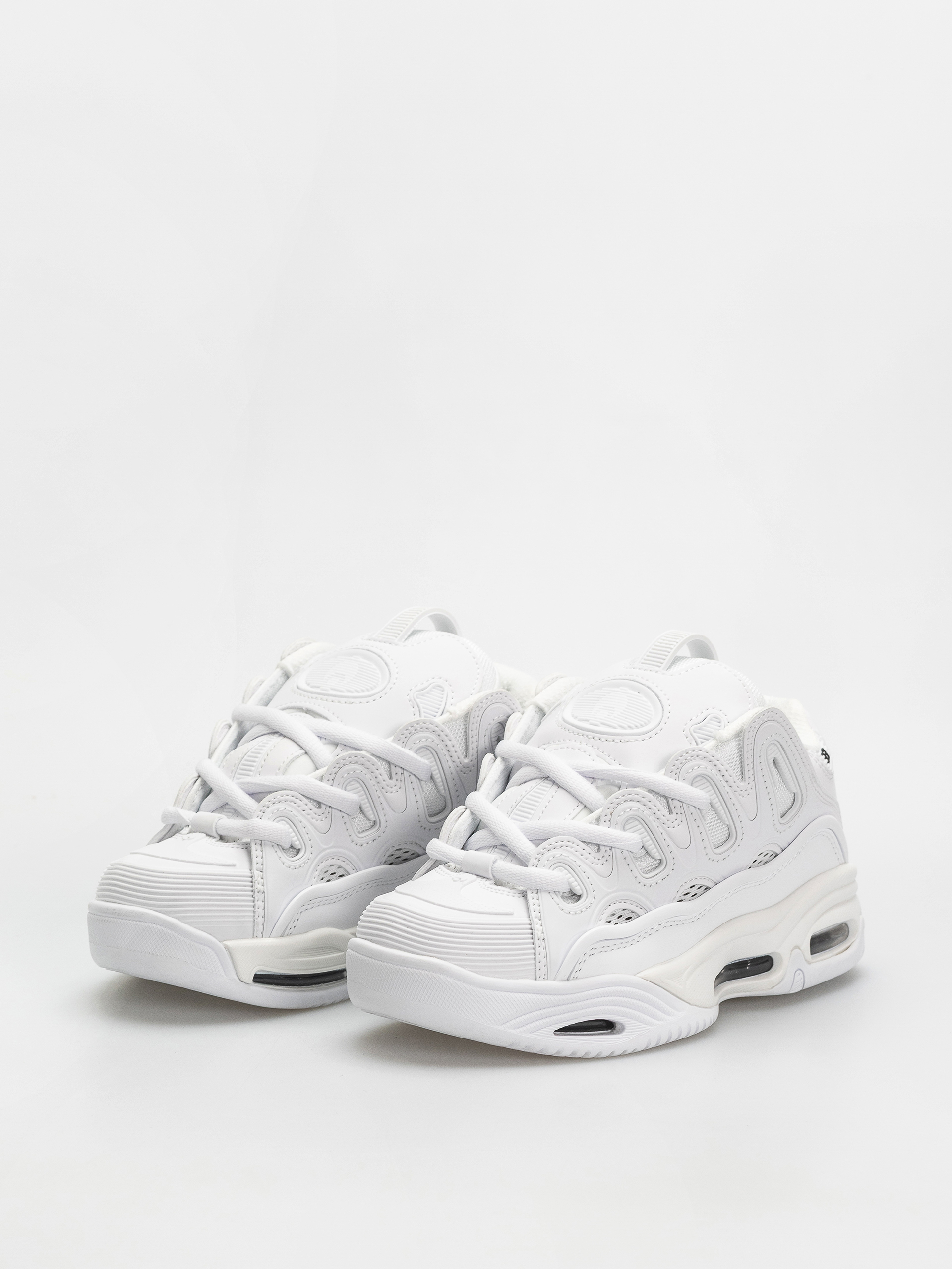 Buty Osiris D3 2001 (luminate/white/white)