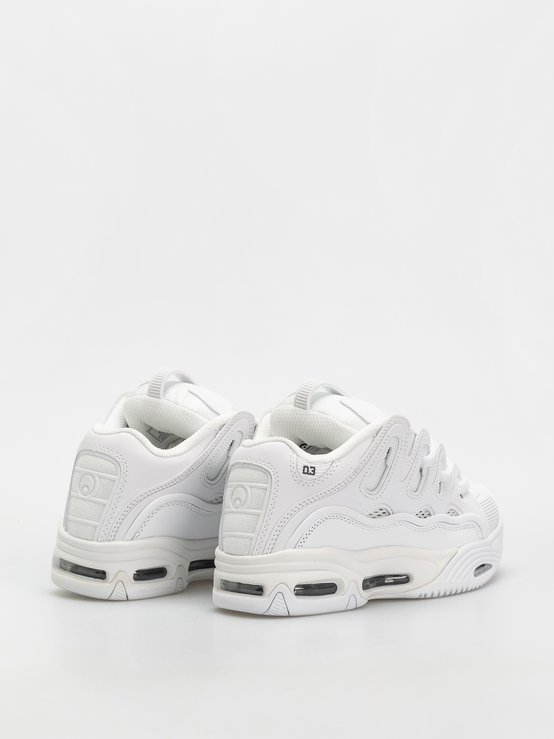 Buty Osiris D3 2001 (luminate/white/white)