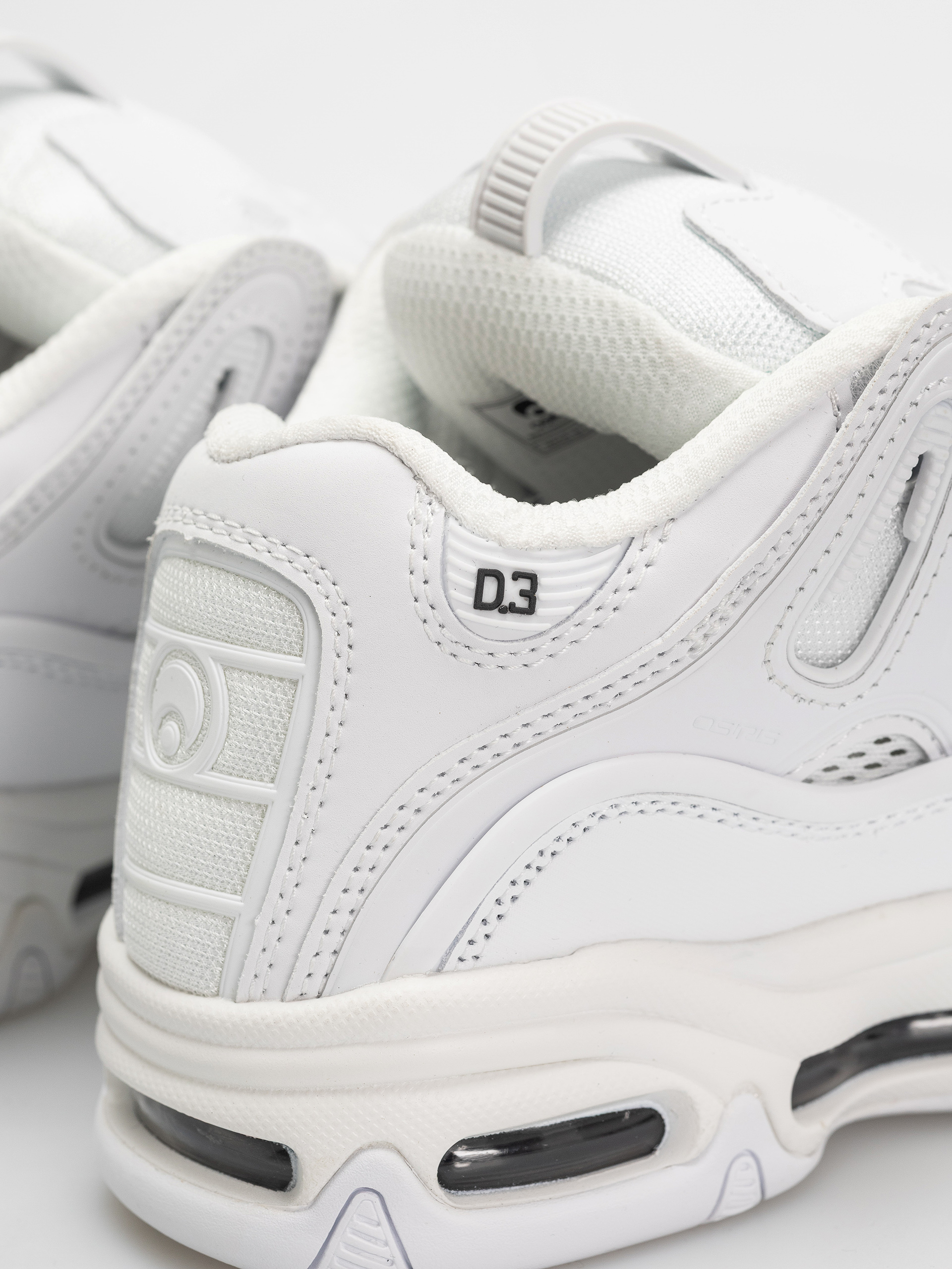 Buty Osiris D3 2001 (luminate/white/white)