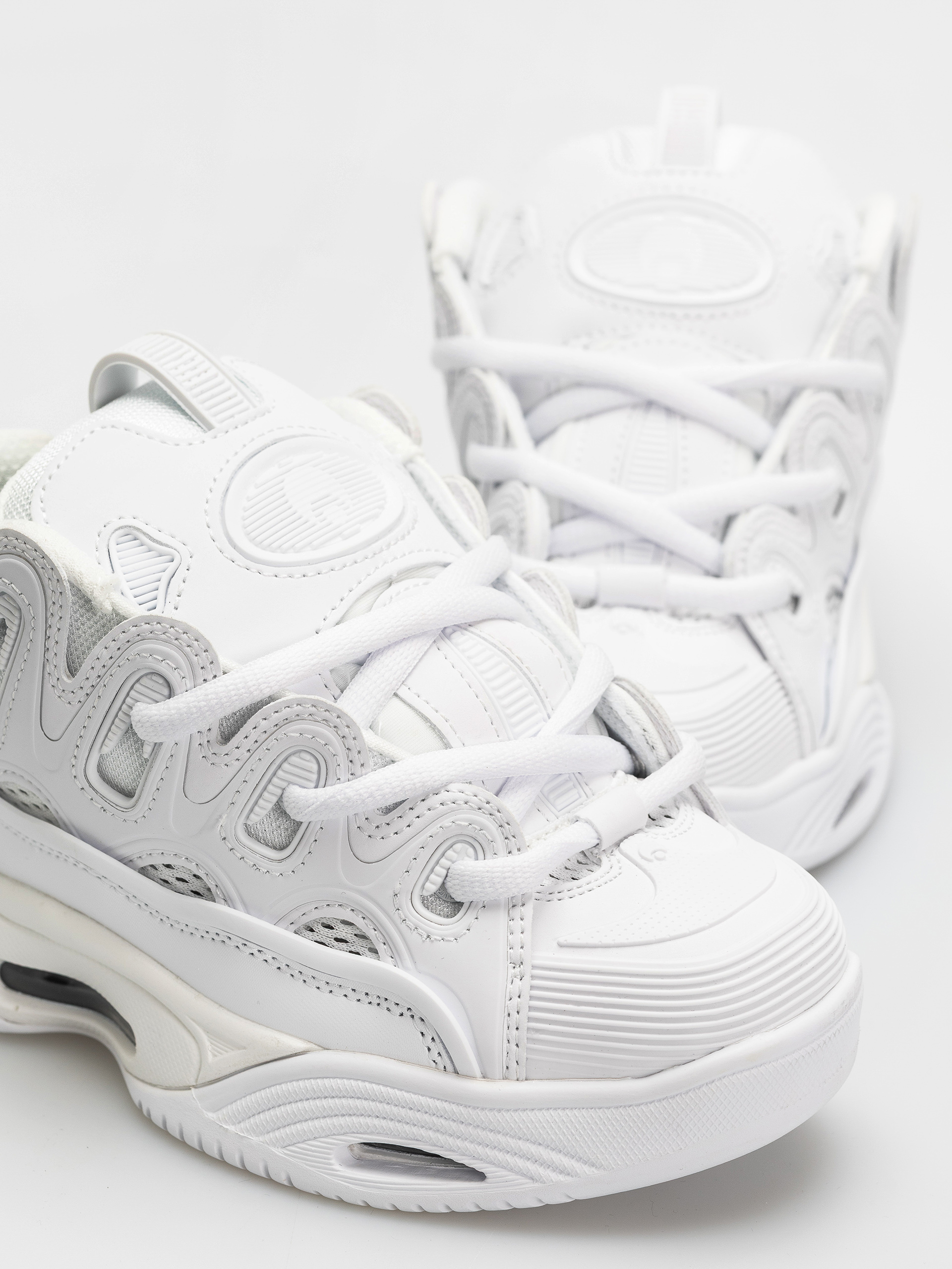 Buty Osiris D3 2001 (luminate/white/white)