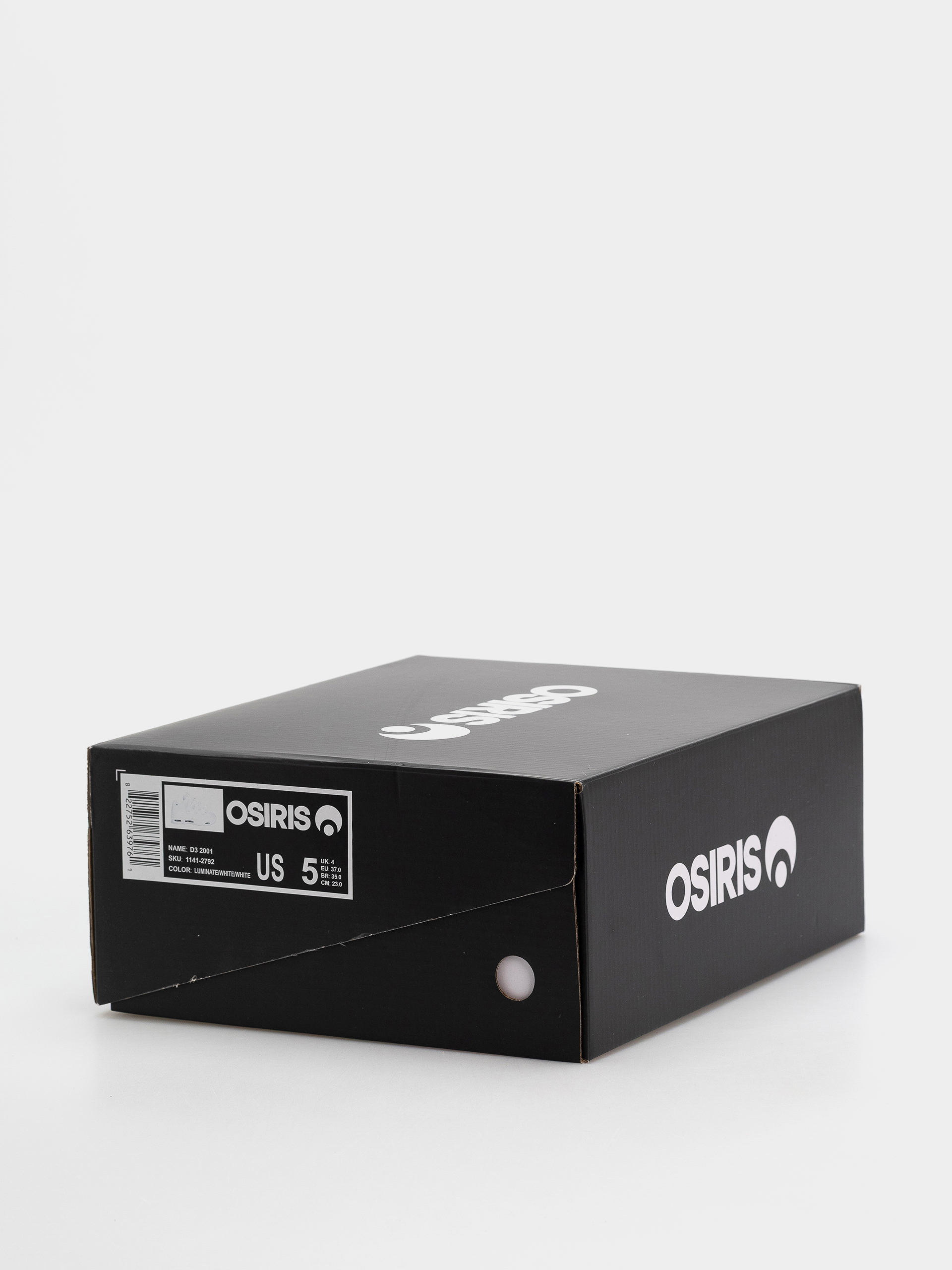 Buty Osiris D3 2001 (luminate/white/white)