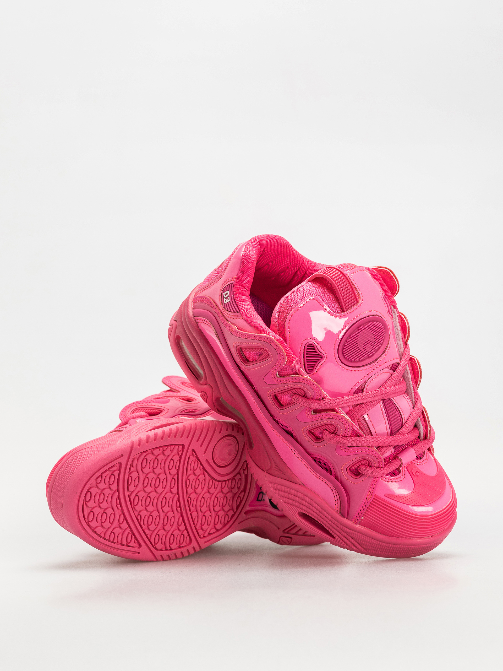 Buty Osiris D3 2001 (pink/pink/pink)