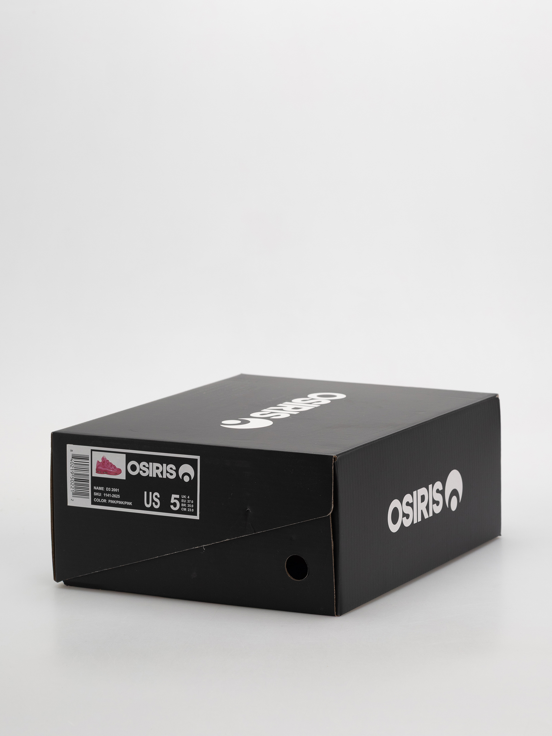 Buty Osiris D3 2001 (pink/pink/pink)