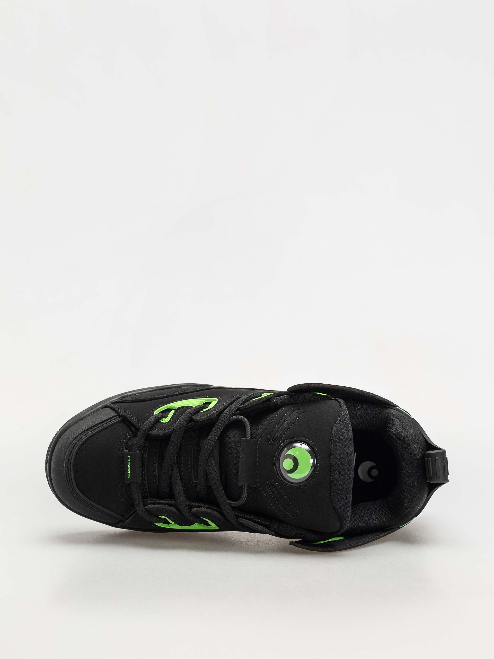 Buty Osiris D3 E (black/charcoal/green)