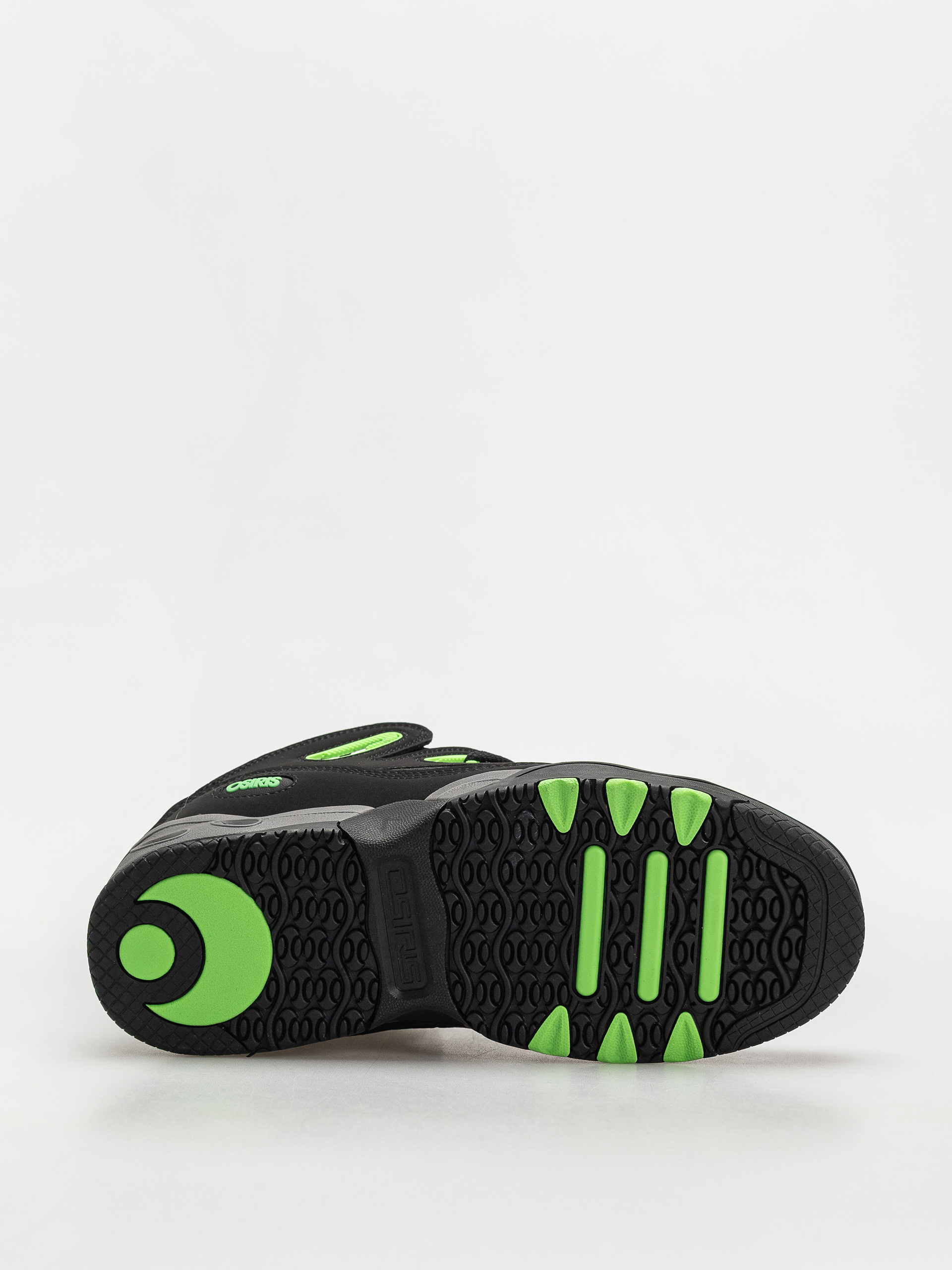 Buty Osiris D3 E (black/charcoal/green)