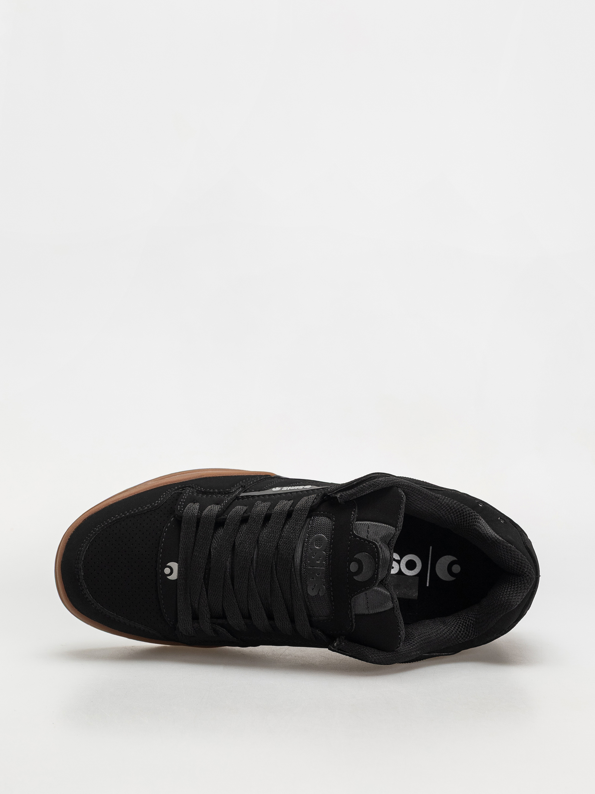 Buty Osiris Peril (black/black/gum)
