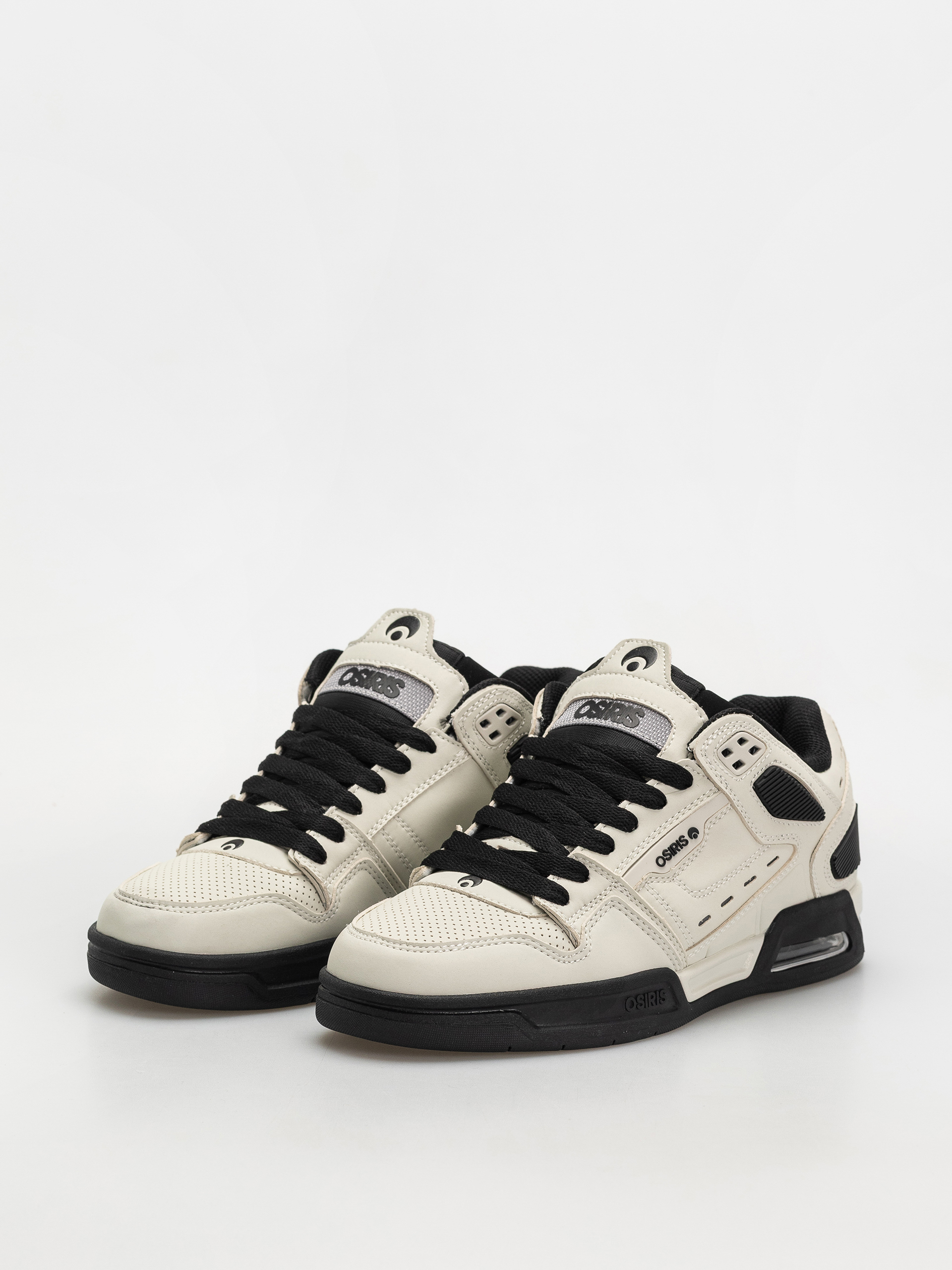 Buty Osiris Peril (eggshell/black)