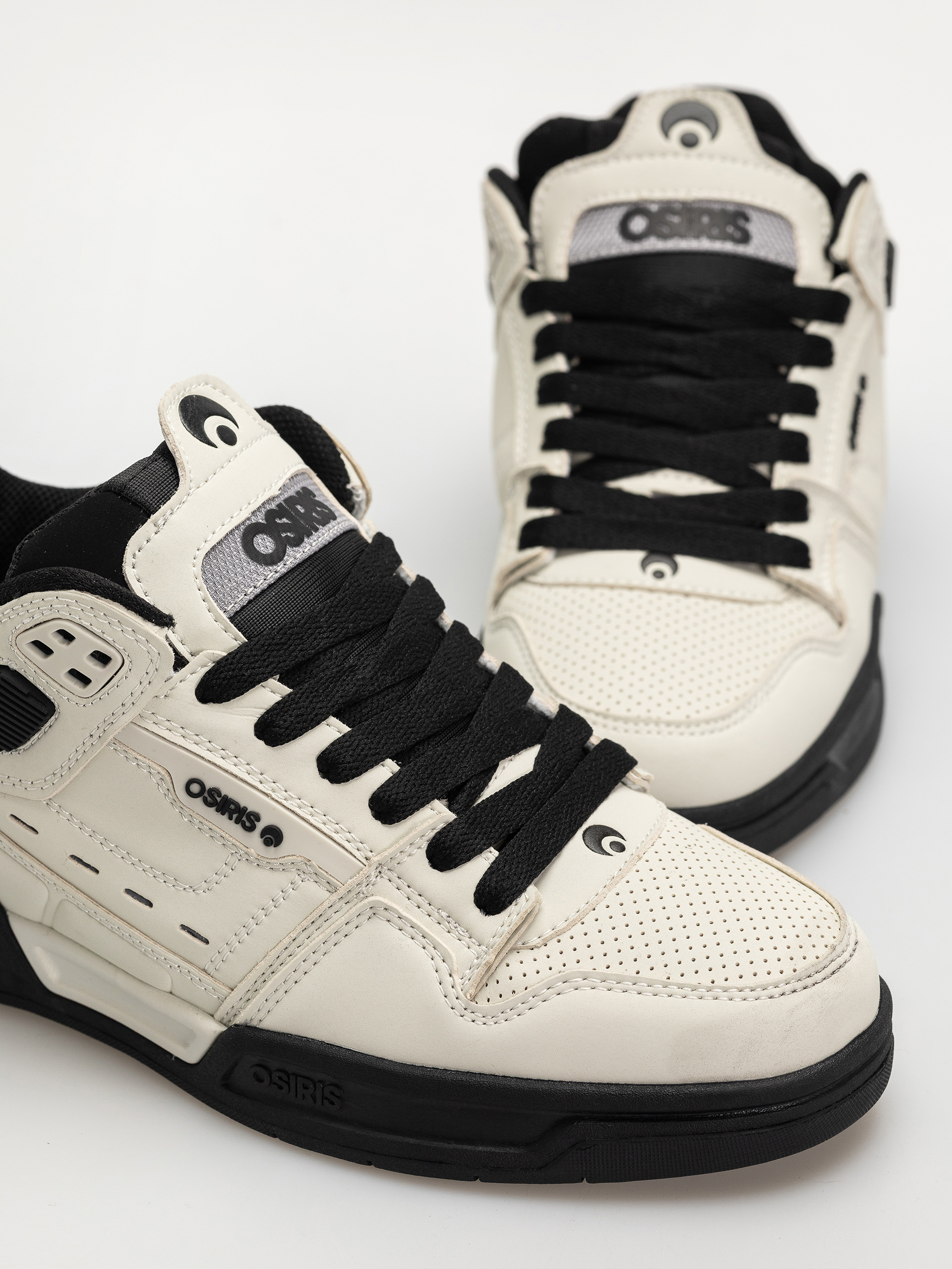 Buty Osiris Peril (eggshell/black)