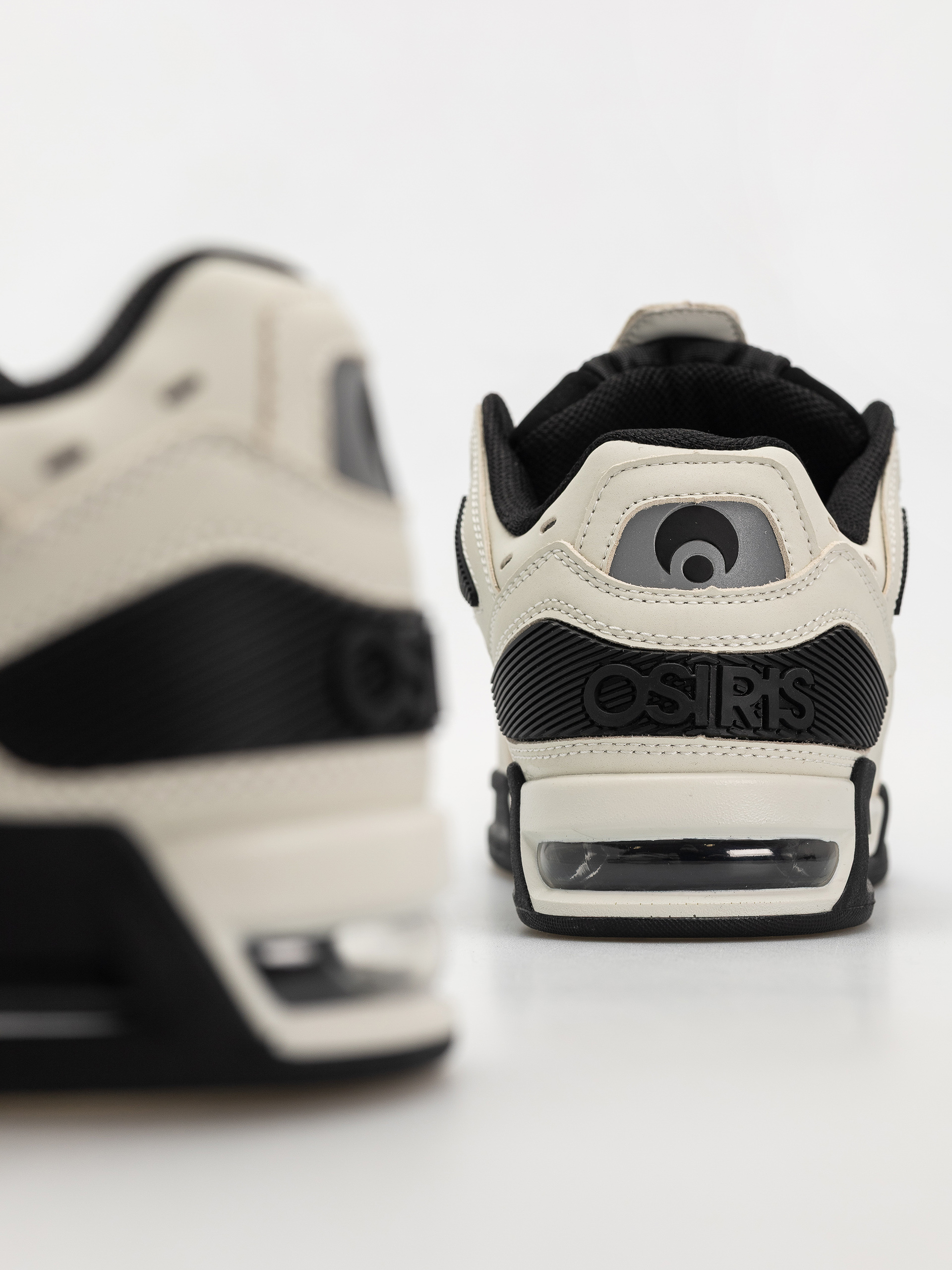 Buty Osiris Peril (eggshell/black)