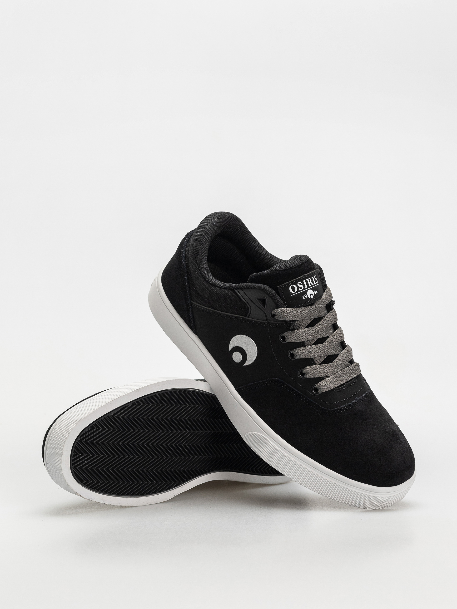 Buty Osiris Rec (black/white/charcoal)