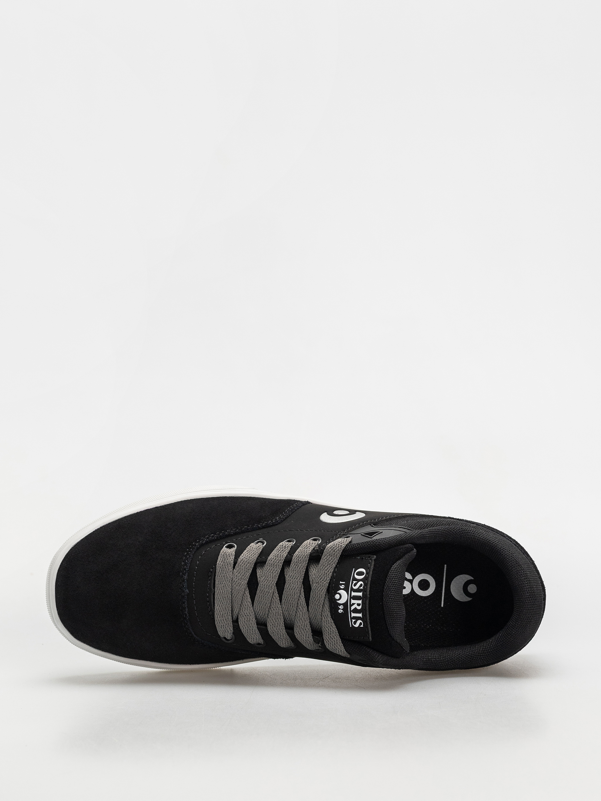 Buty Osiris Rec (black/white/charcoal)