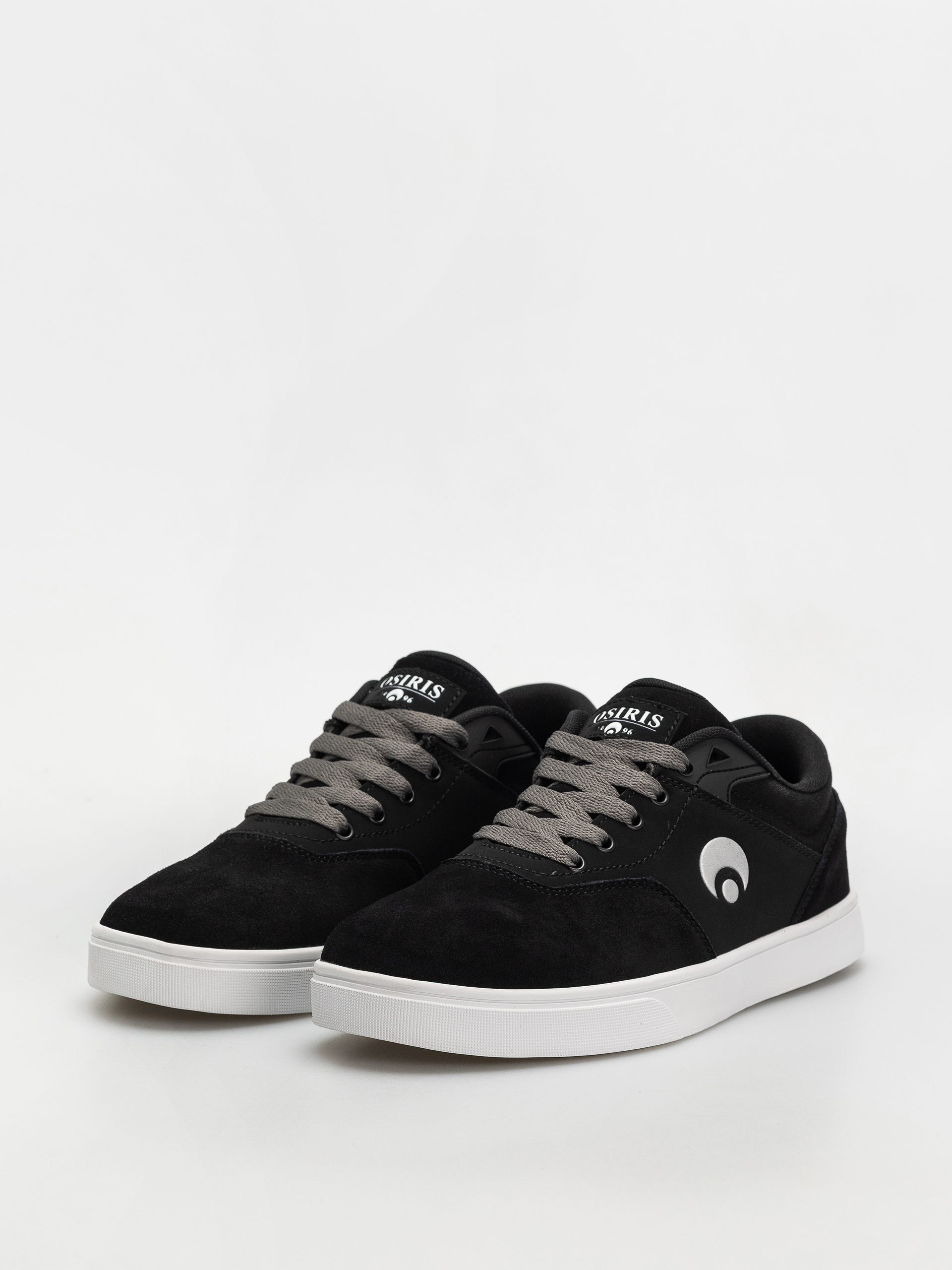 Buty Osiris Rec (black/white/charcoal)