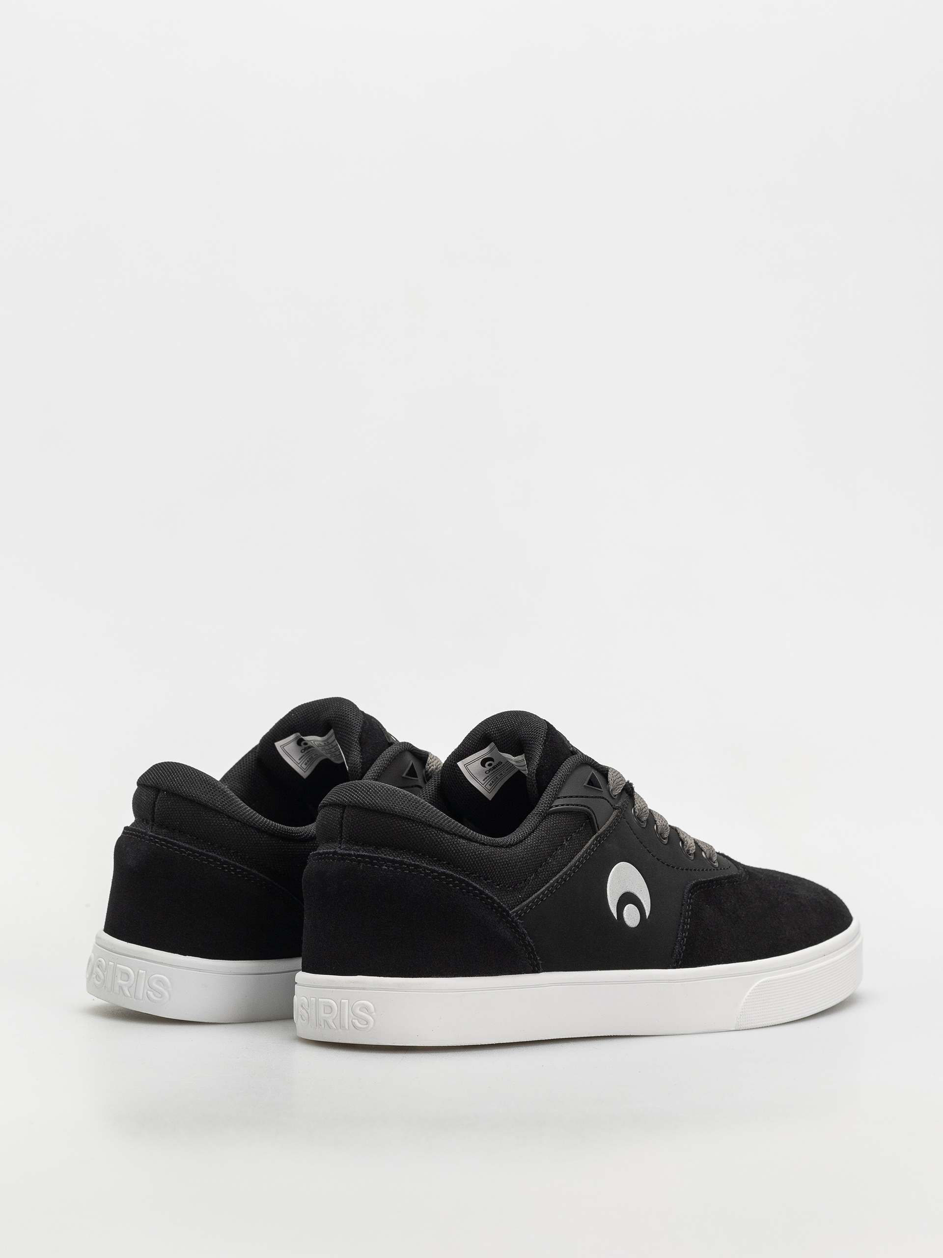 Buty Osiris Rec (black/white/charcoal)
